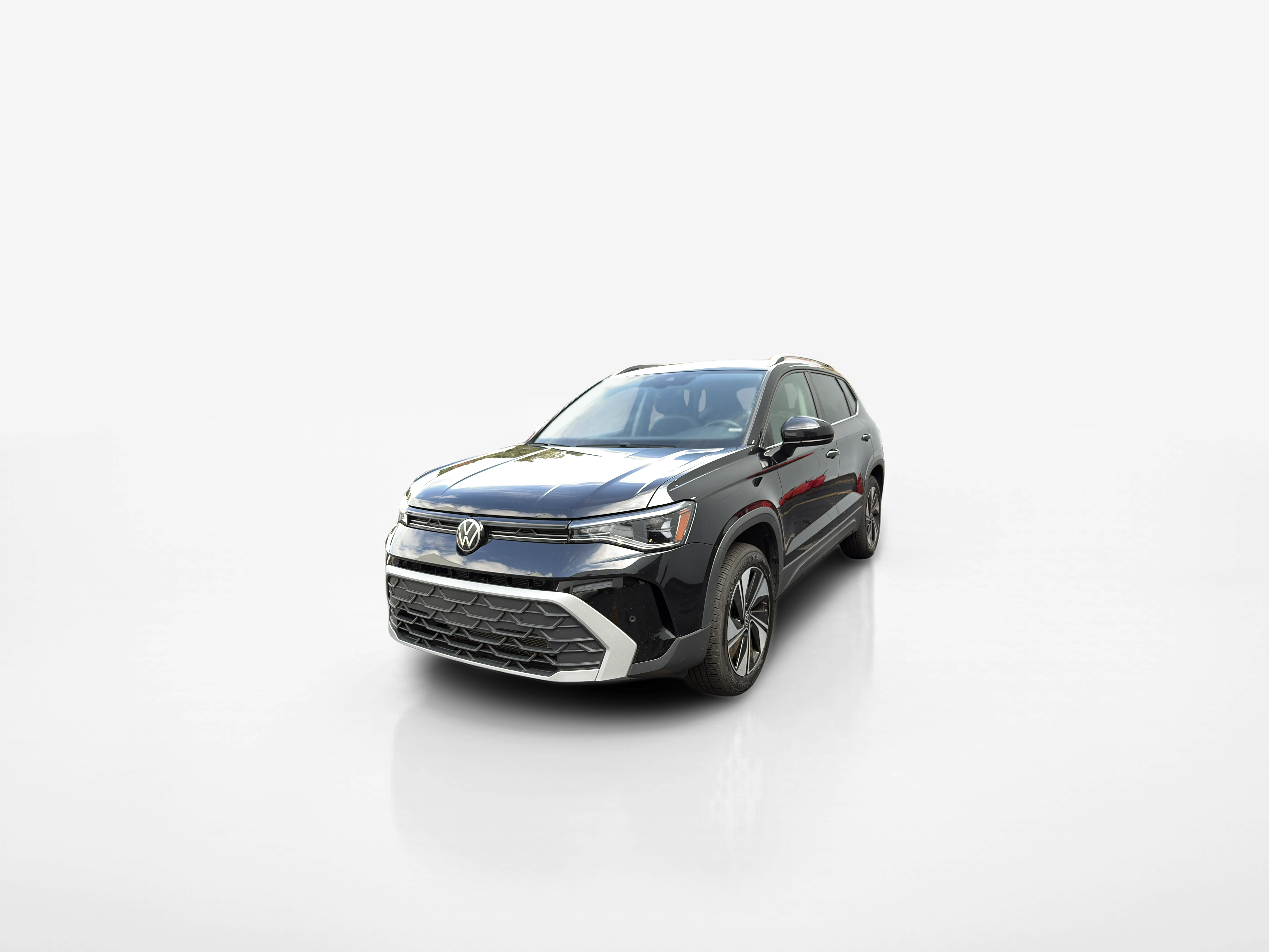 Vehicle exterior front