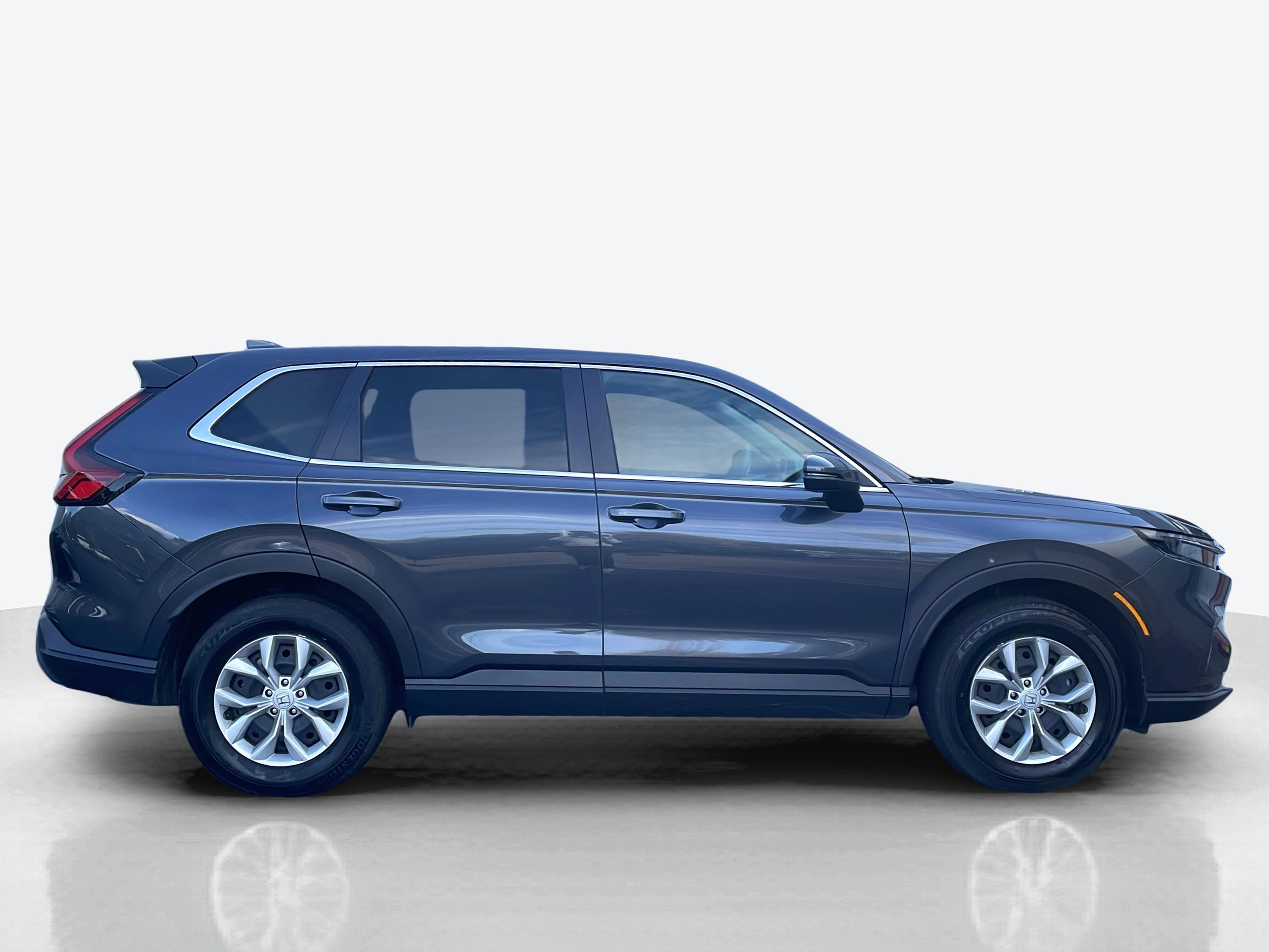 Vehicle exterior side