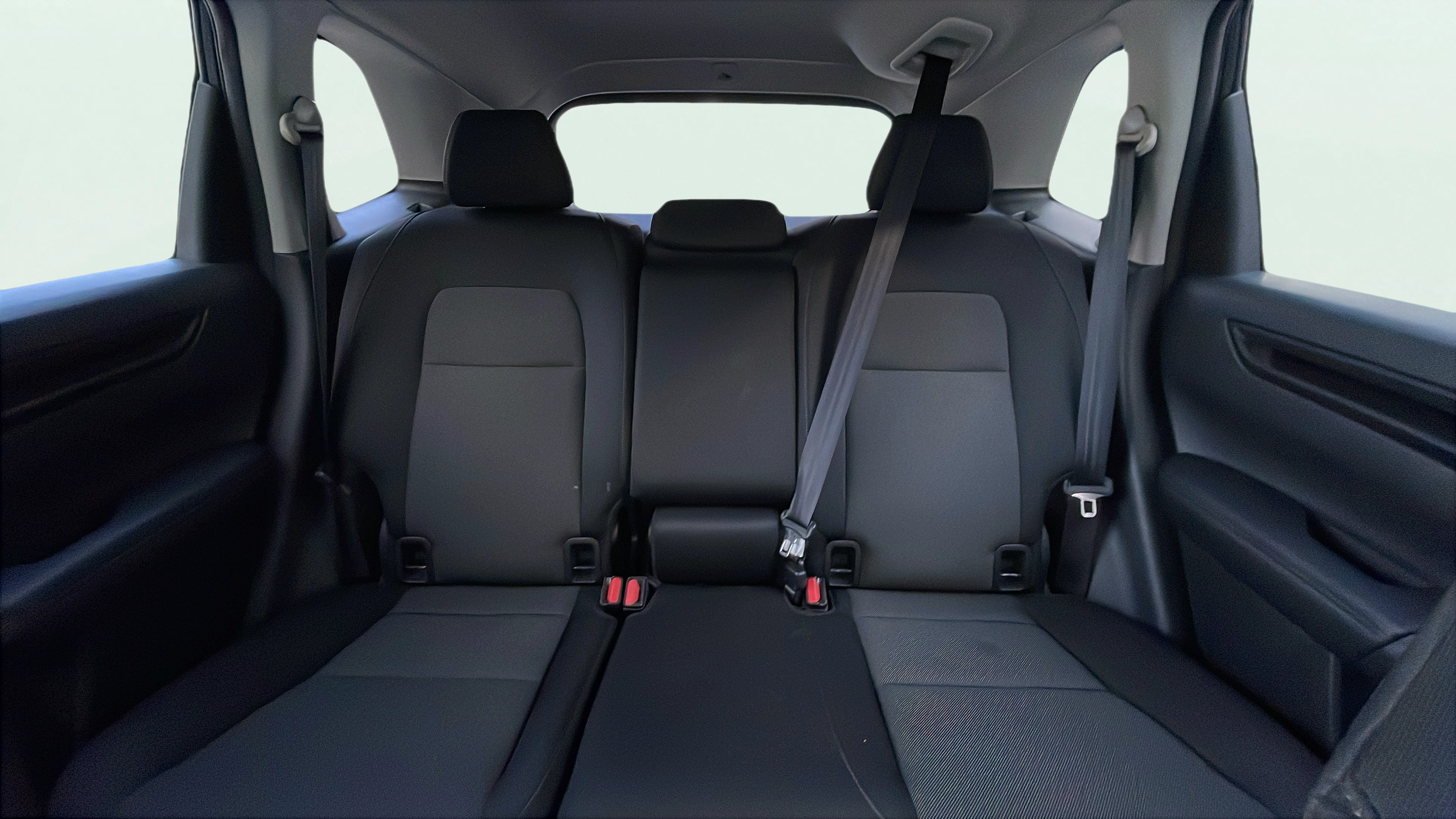 Vehicle interior 2