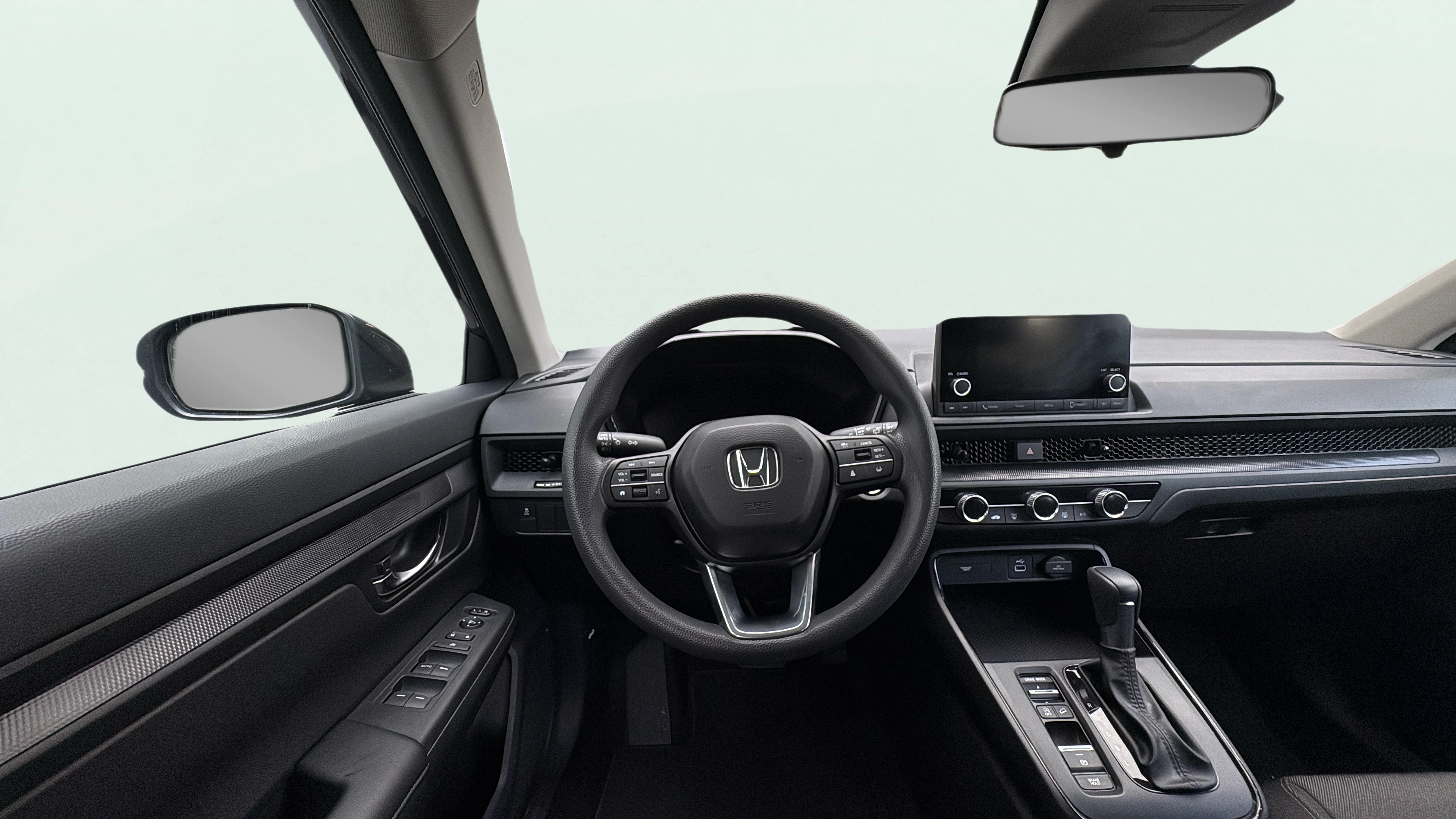 Vehicle interior 360 preview