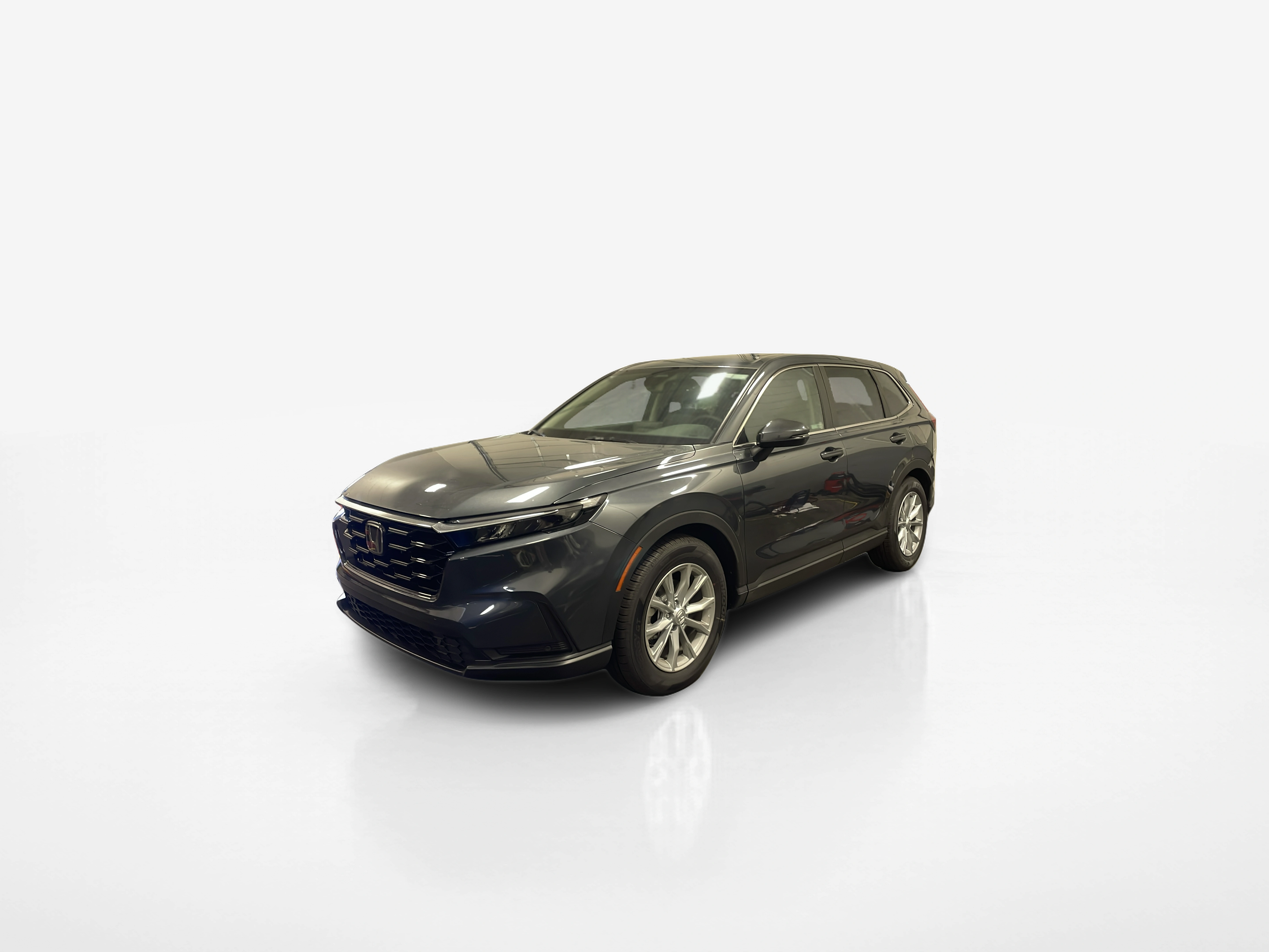 Vehicle exterior front