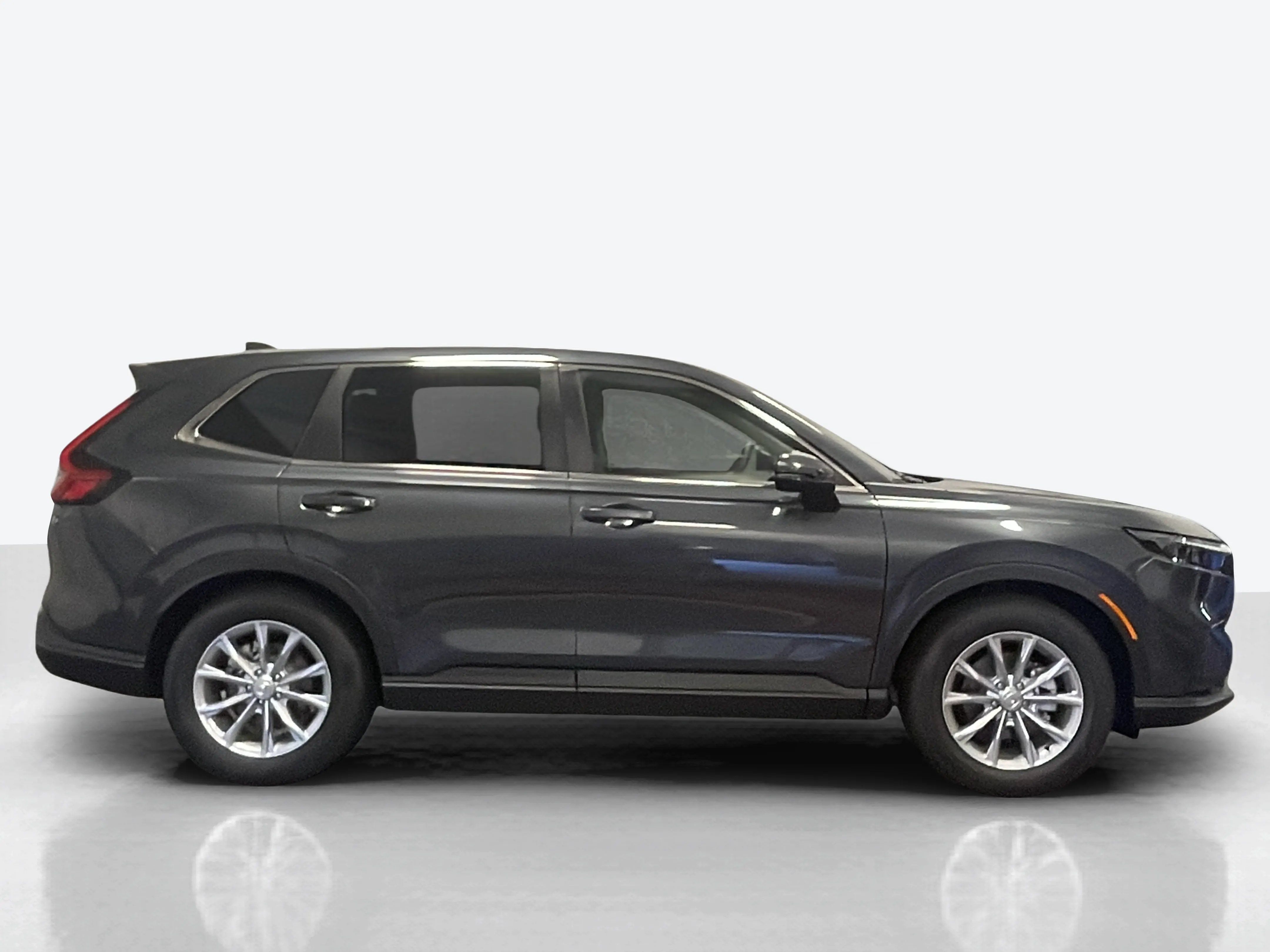 Vehicle exterior side