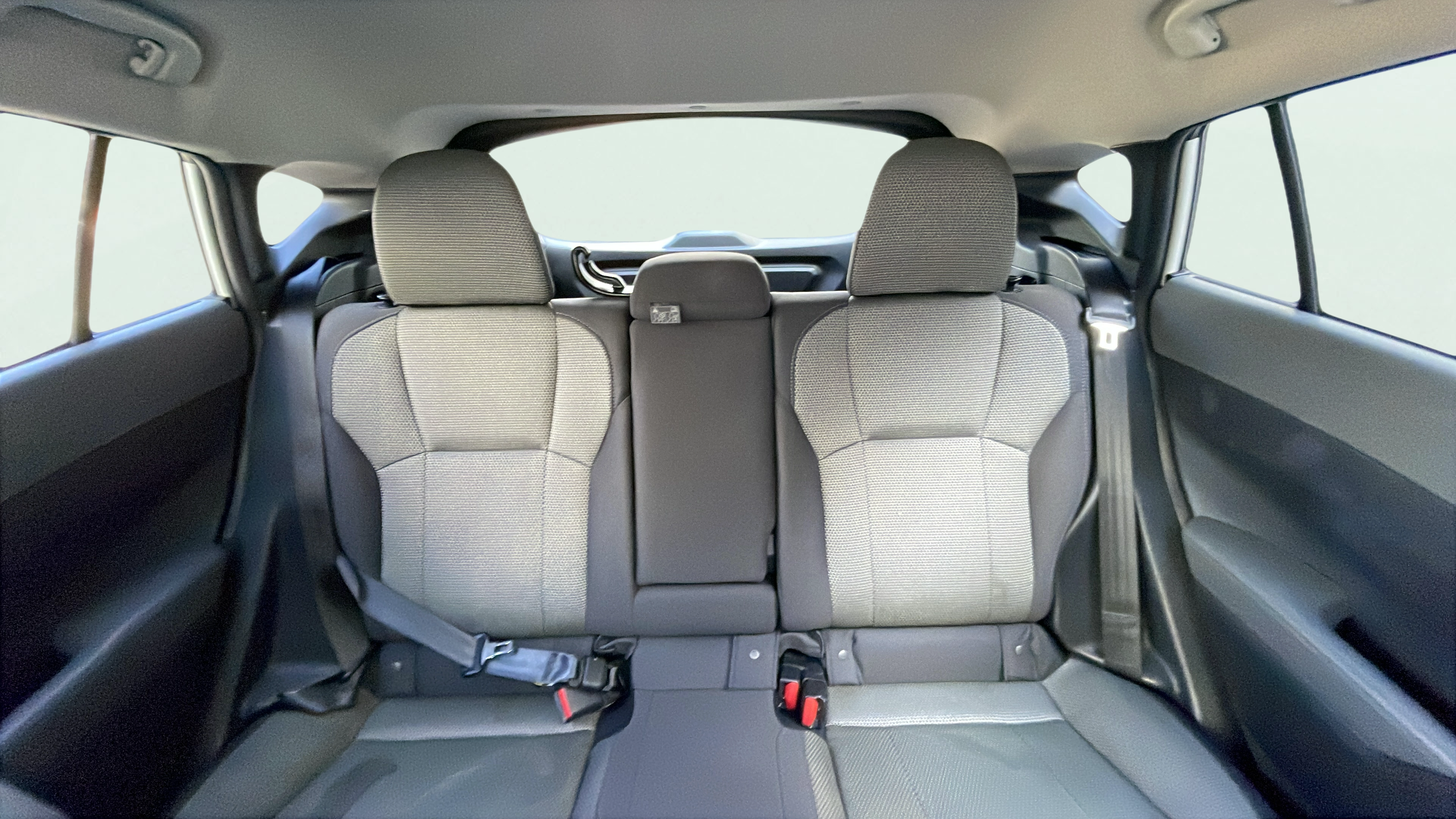 Vehicle interior 2