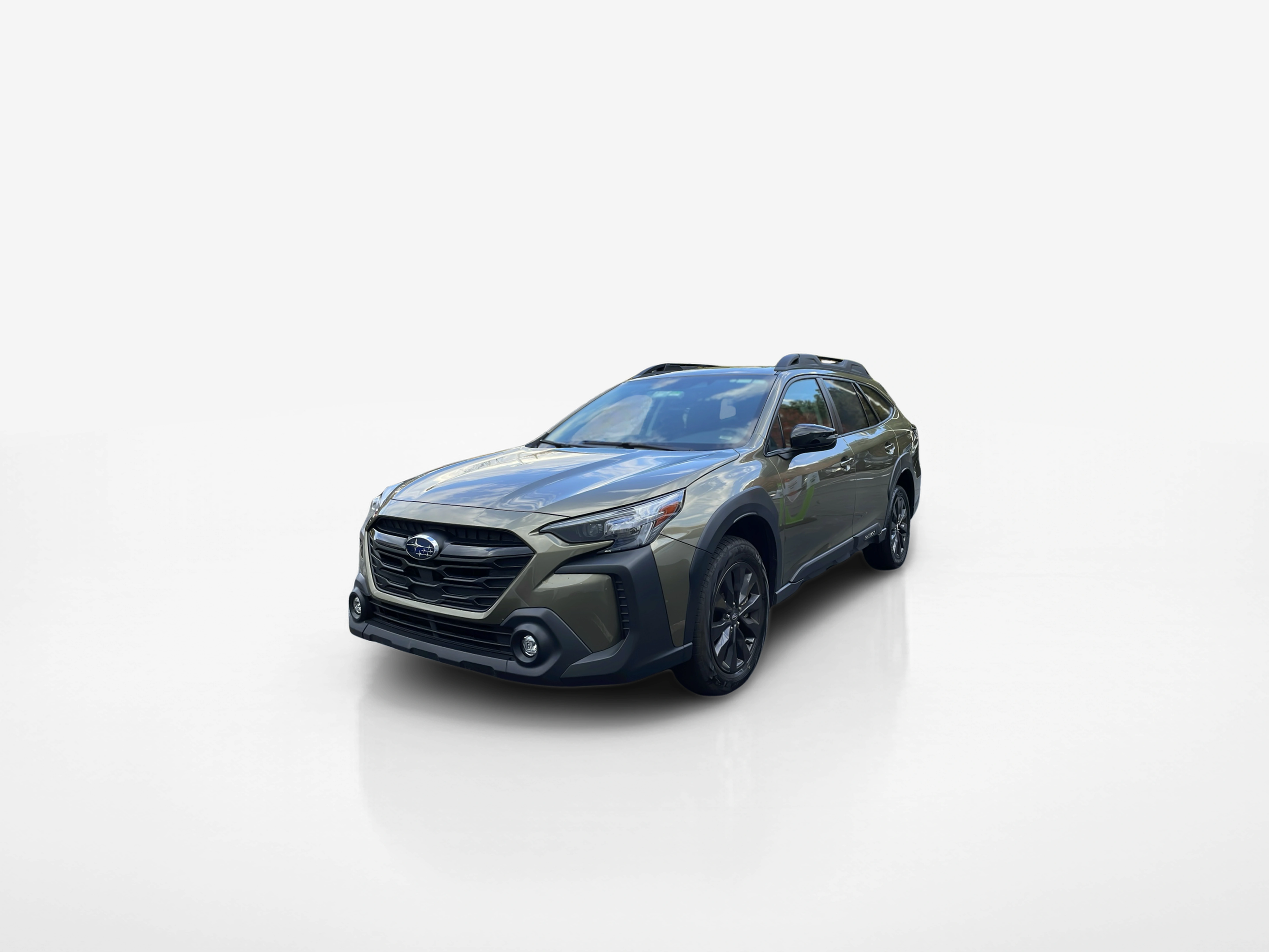 Vehicle exterior front