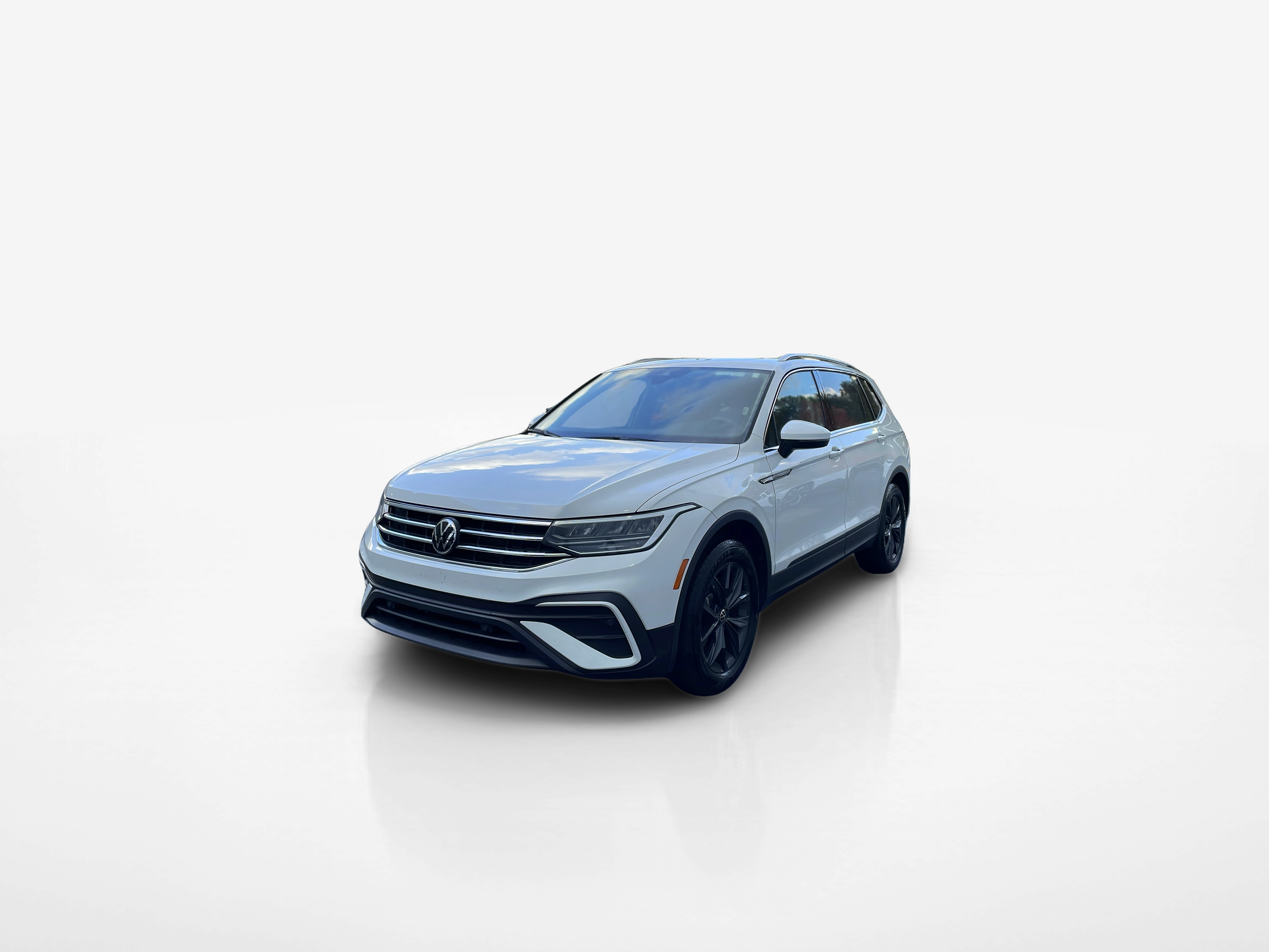 Vehicle exterior front