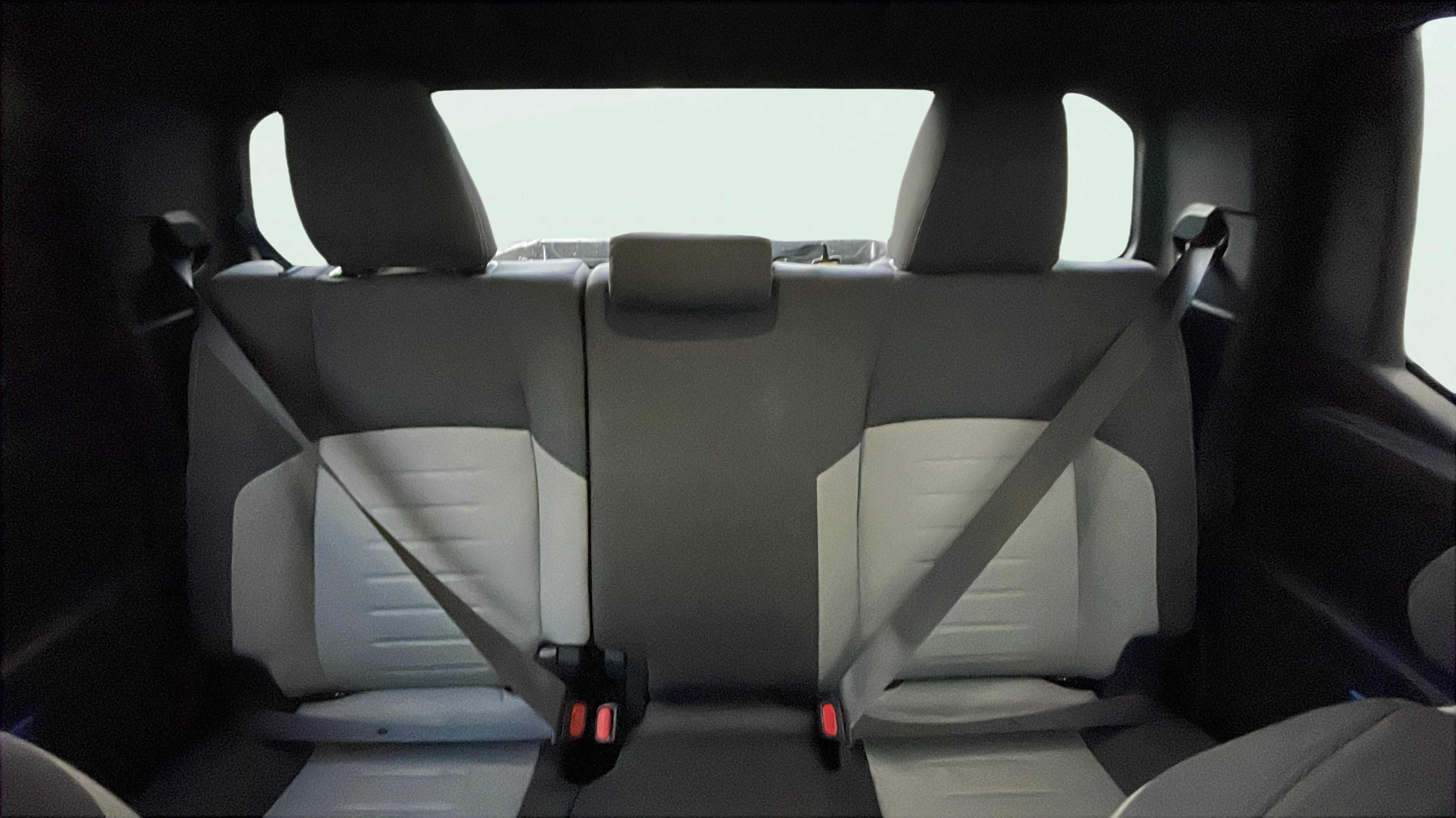 Vehicle interior 2