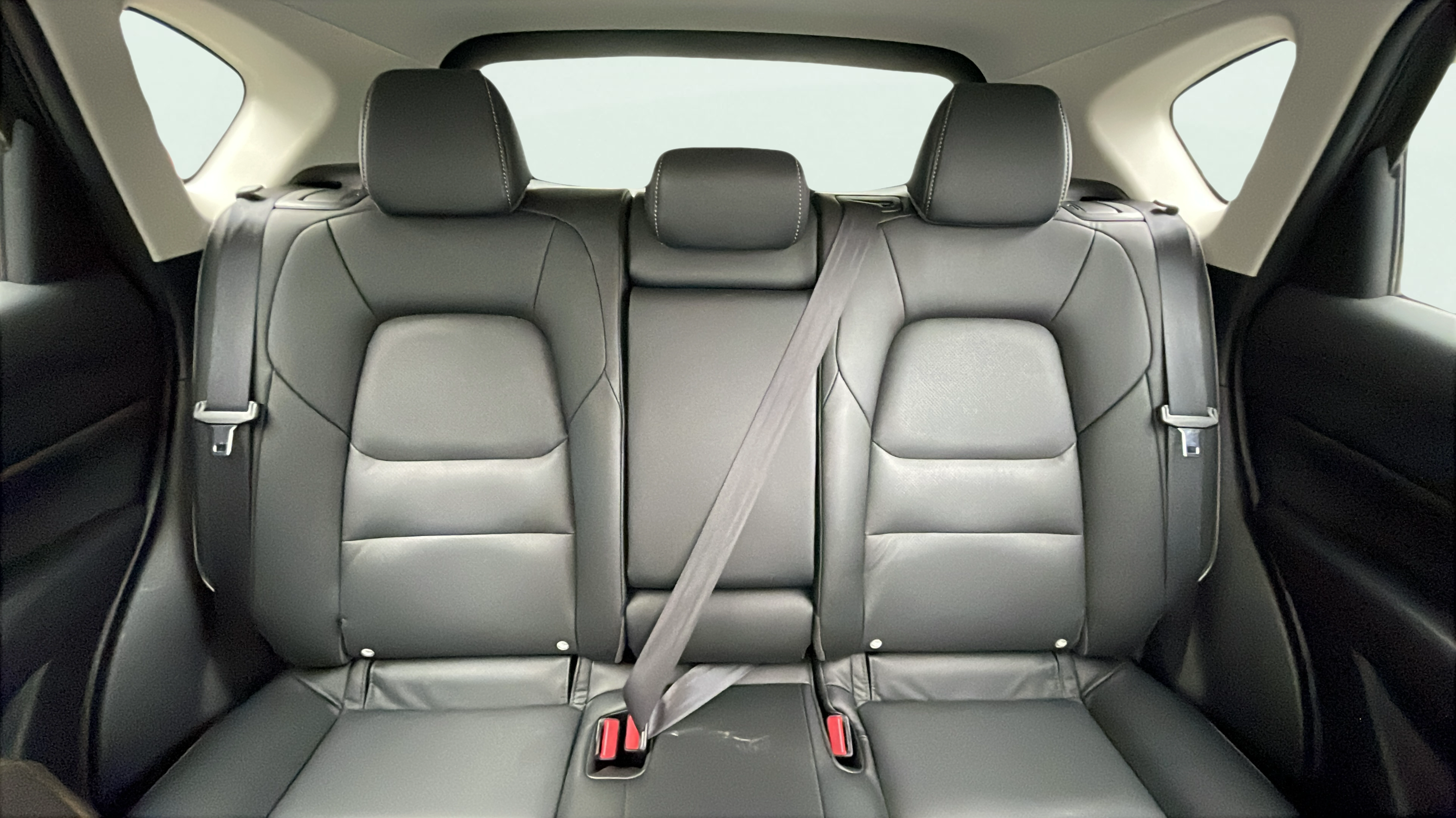 Vehicle interior 360 preview