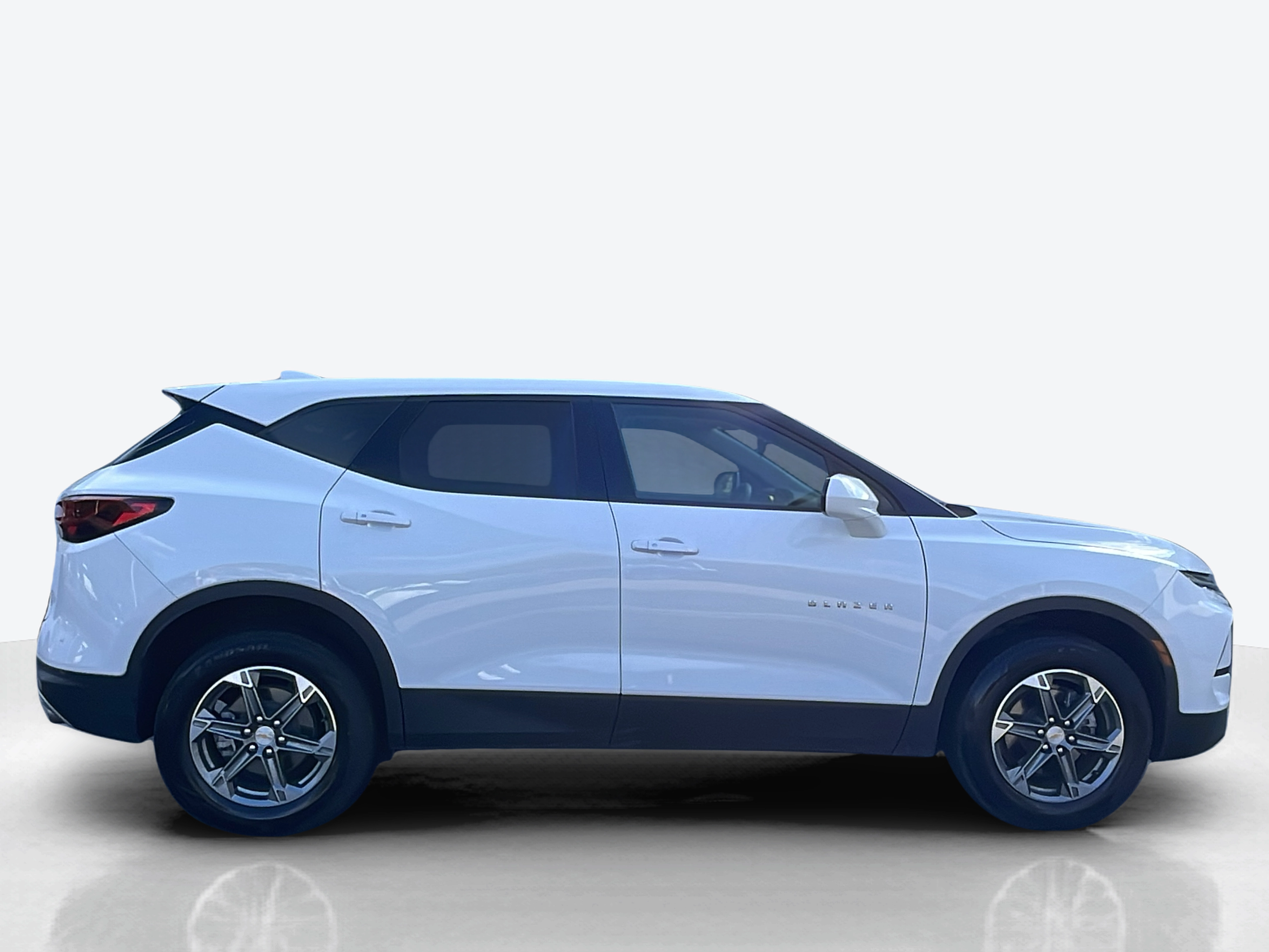 Vehicle exterior side