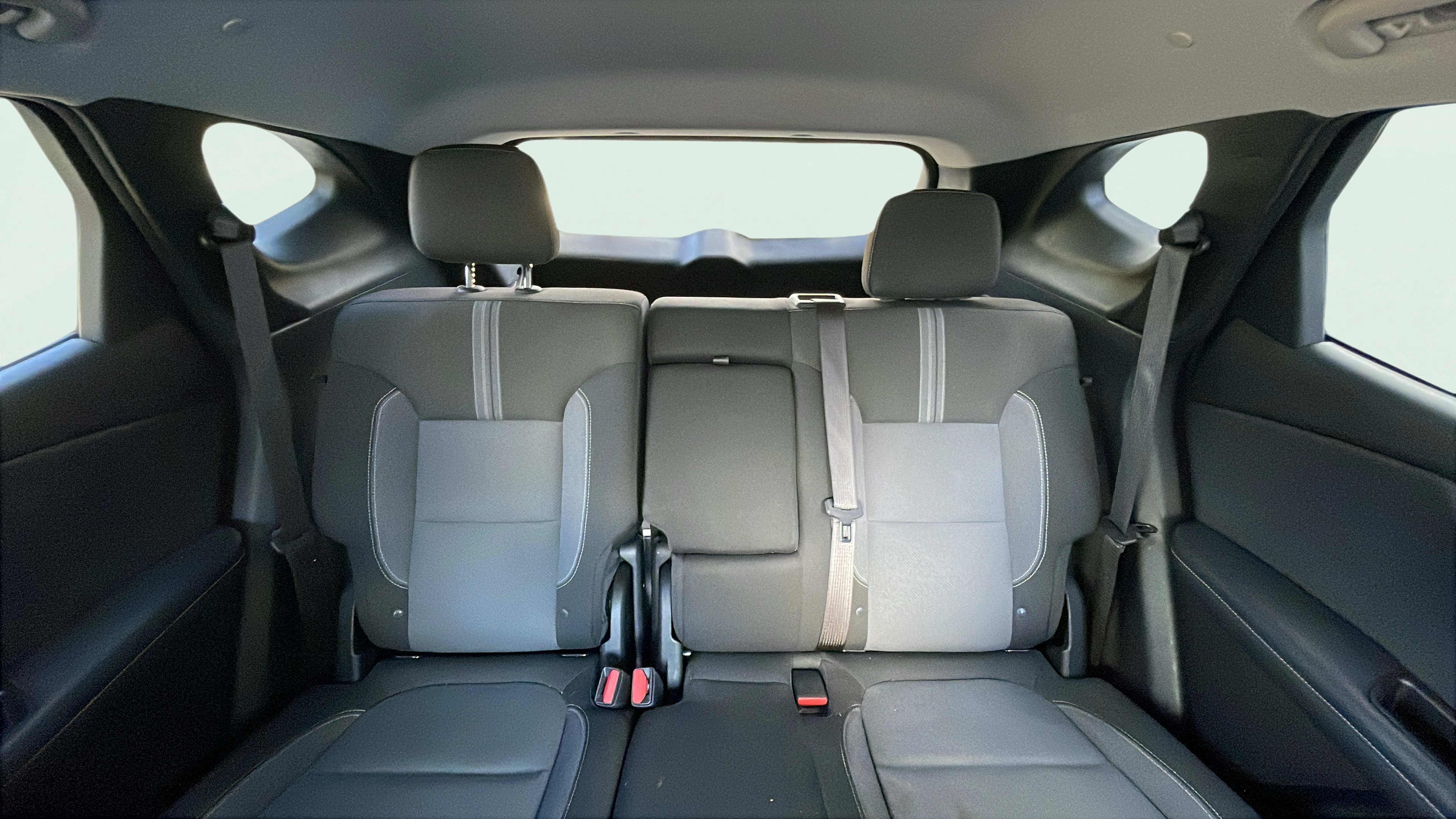 Vehicle interior 2