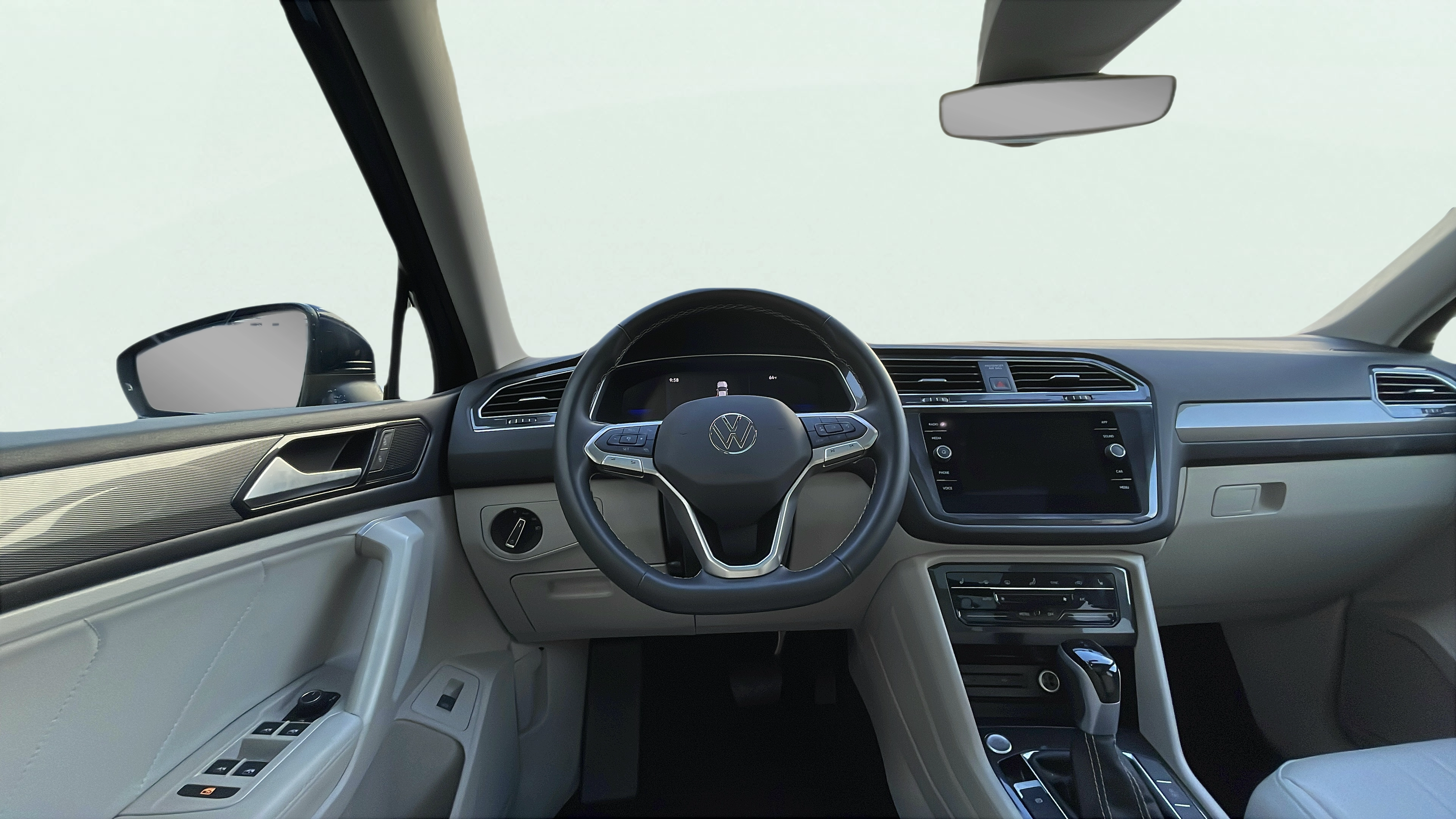 Vehicle interior 1