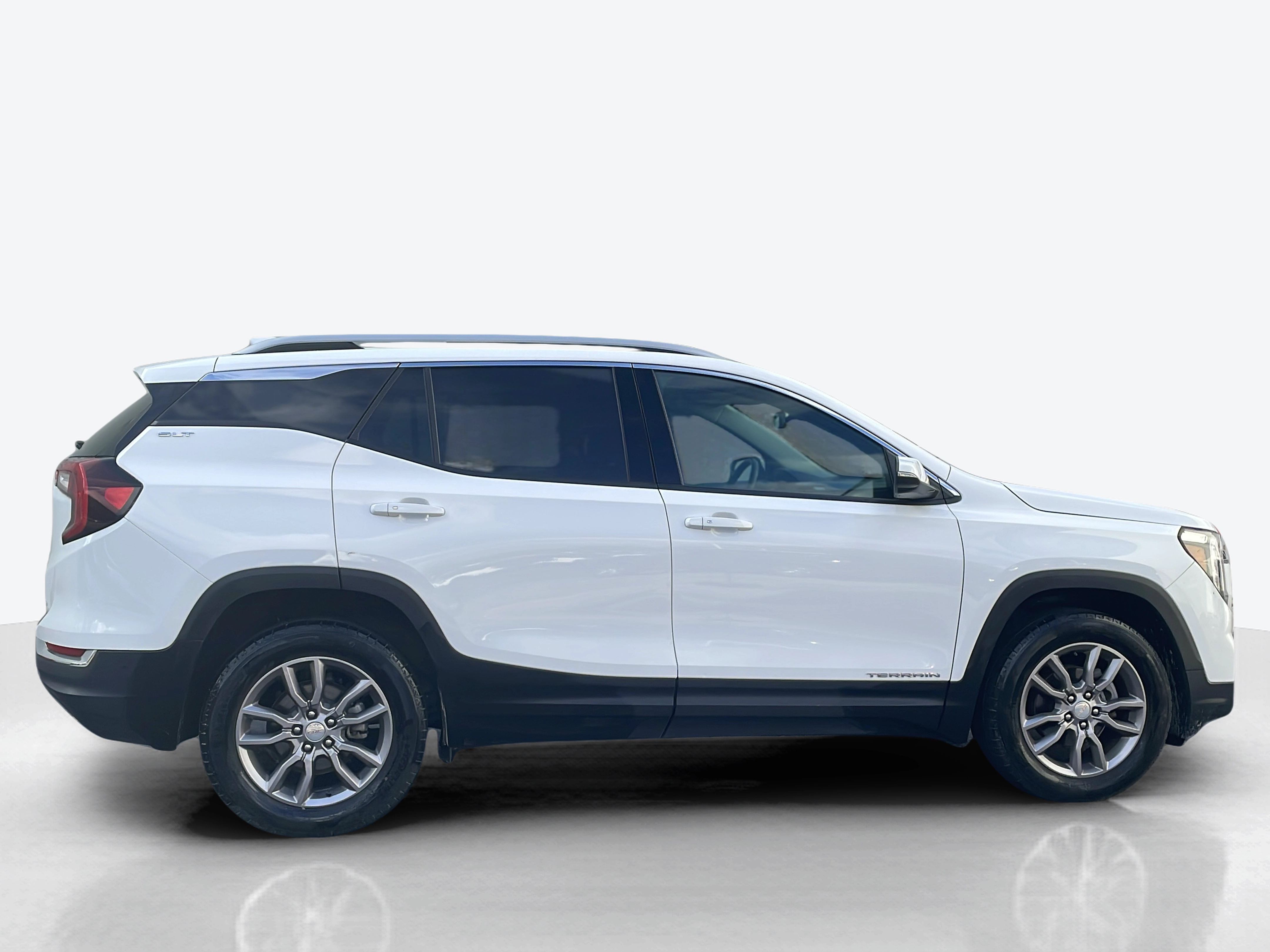 Vehicle exterior side