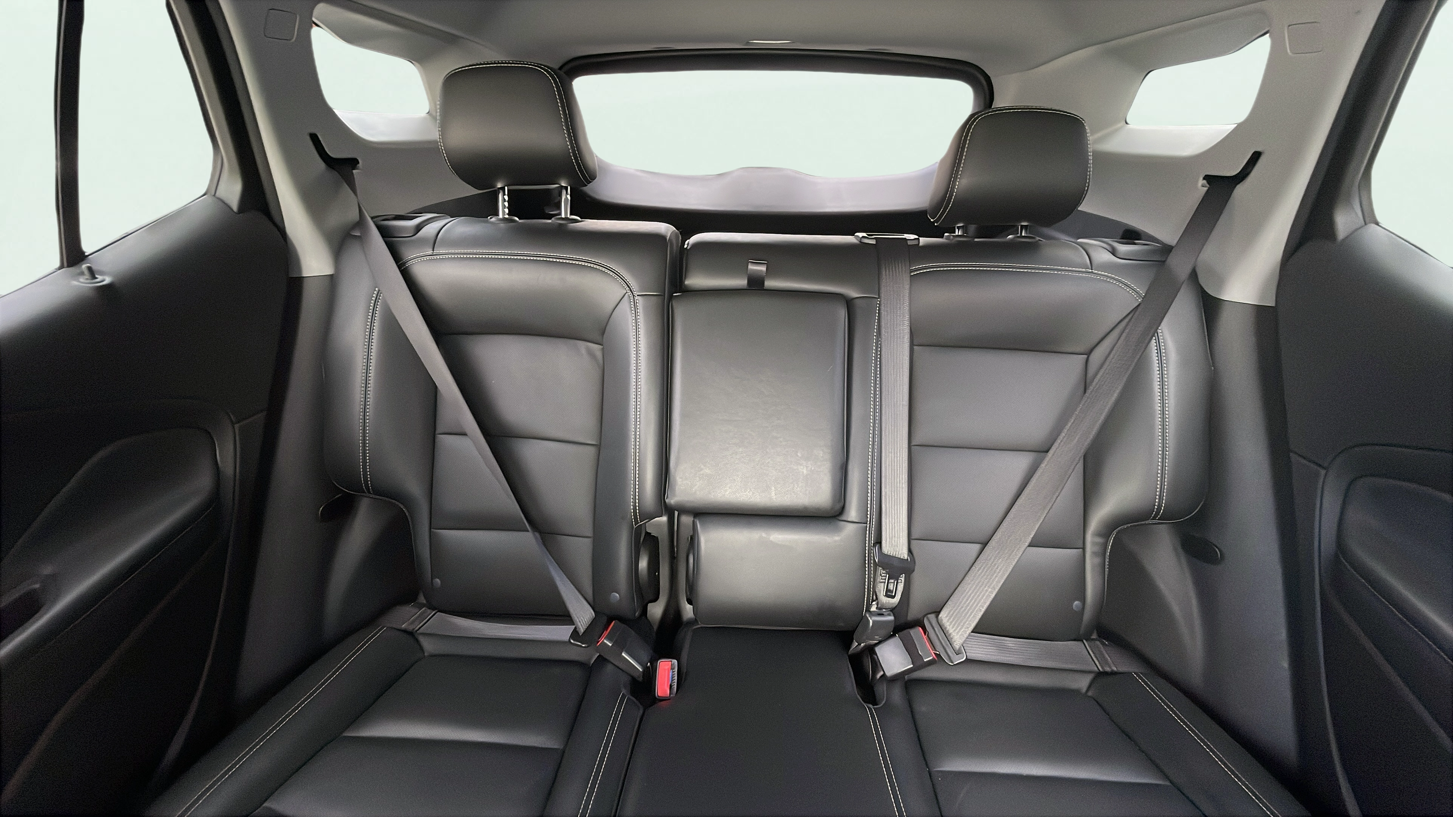 Vehicle interior 2