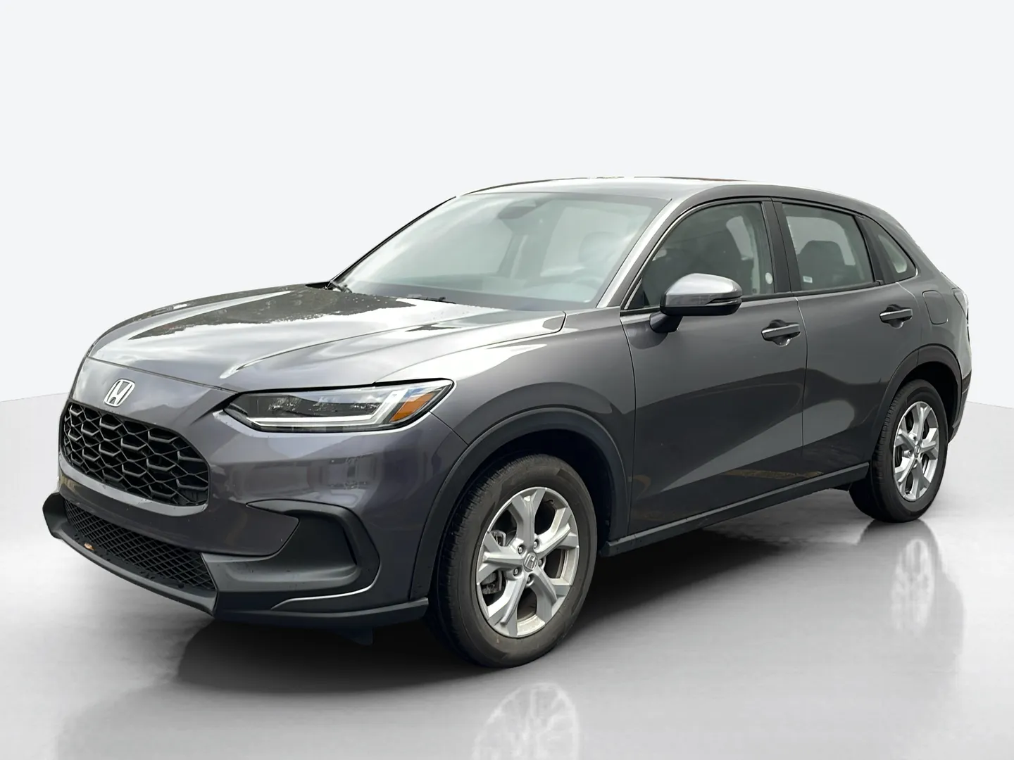 2025 Honda HR-V