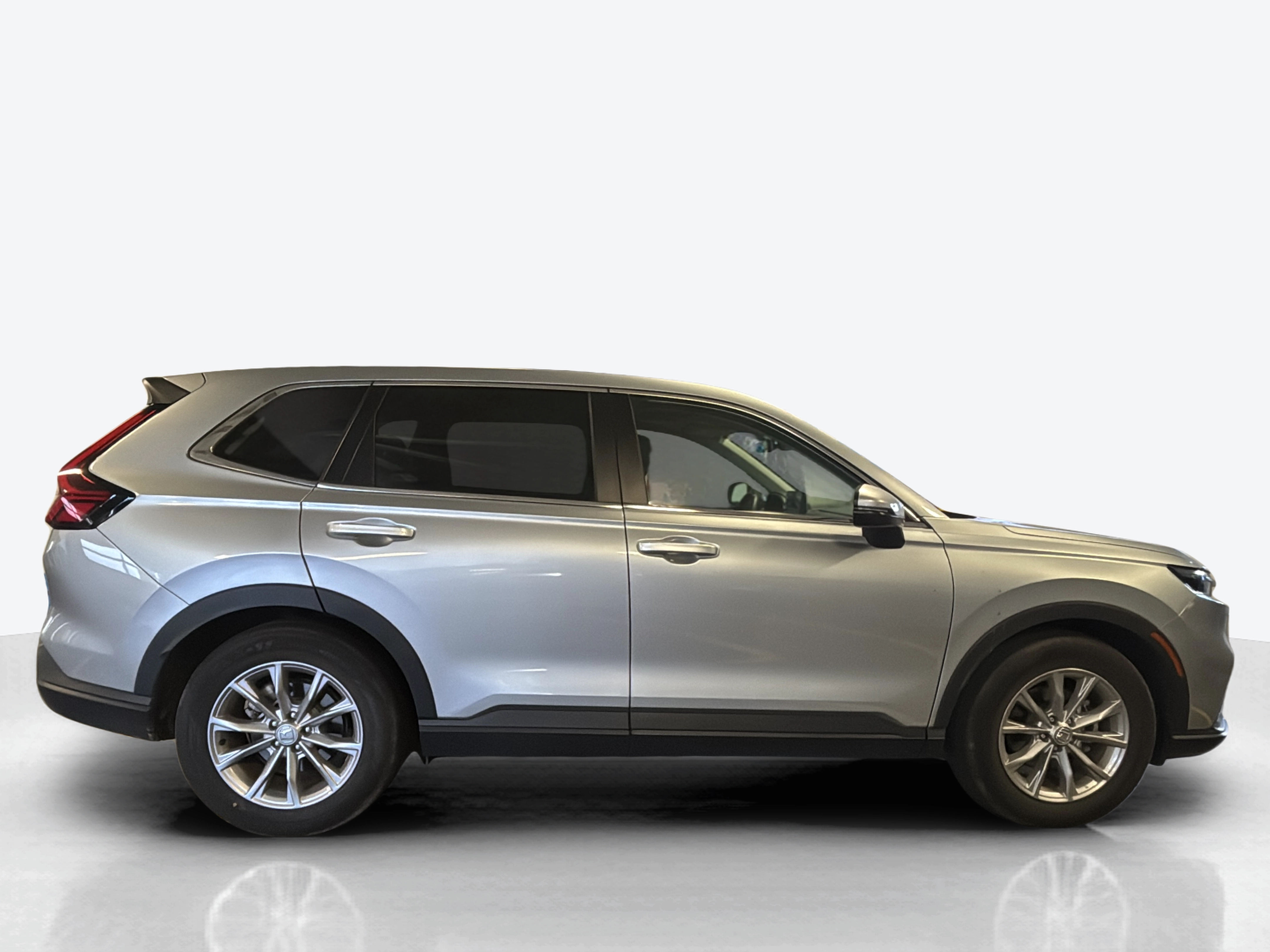 Vehicle exterior side