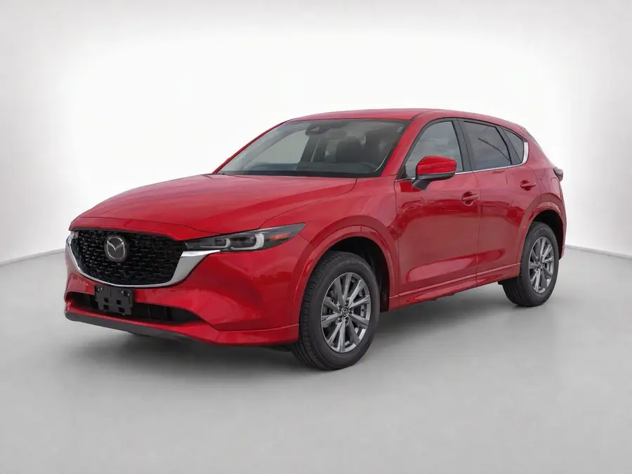 2024 Mazda CX-5 — image 1 of 9
