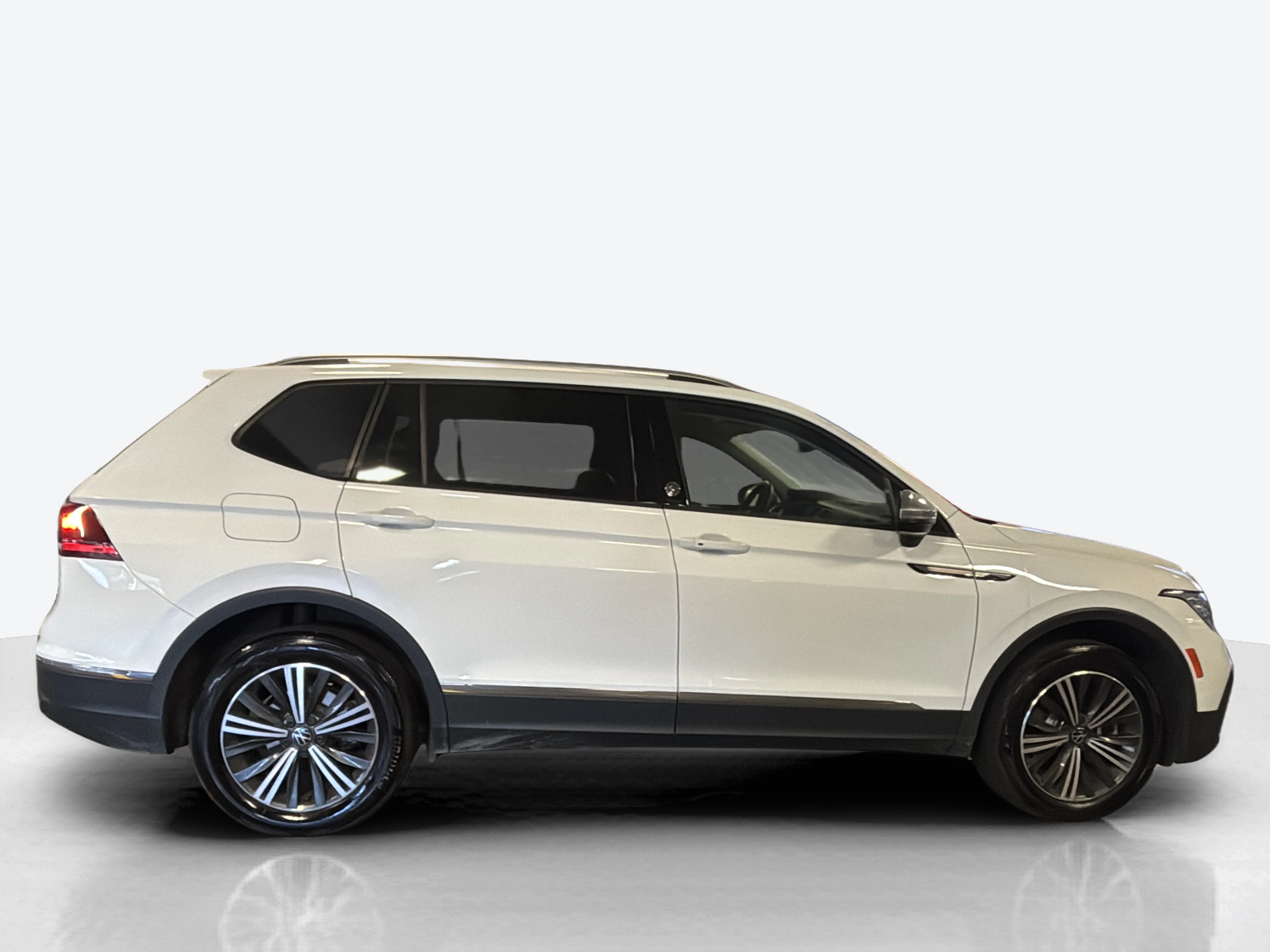 Vehicle exterior side