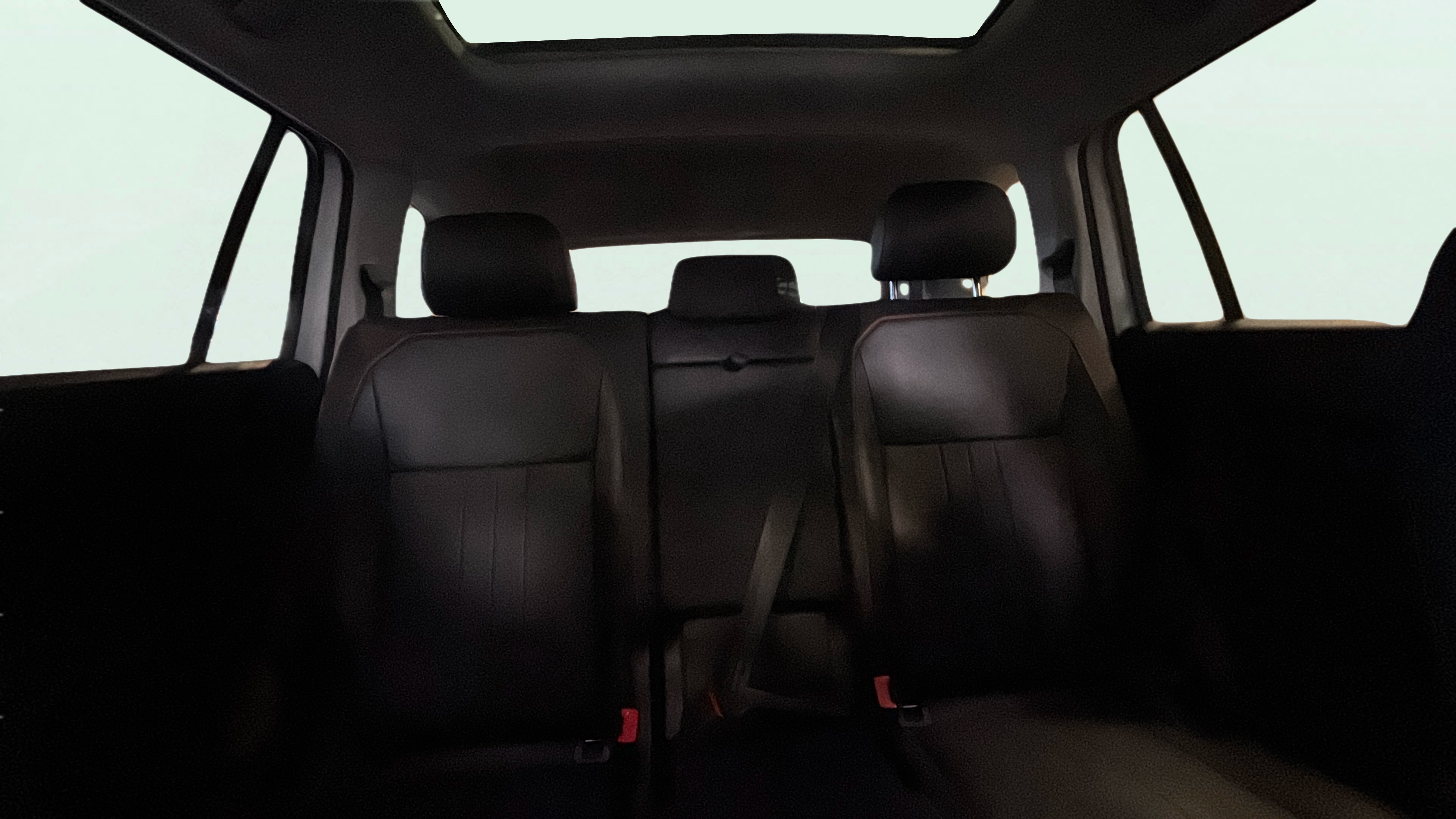 Vehicle interior 1