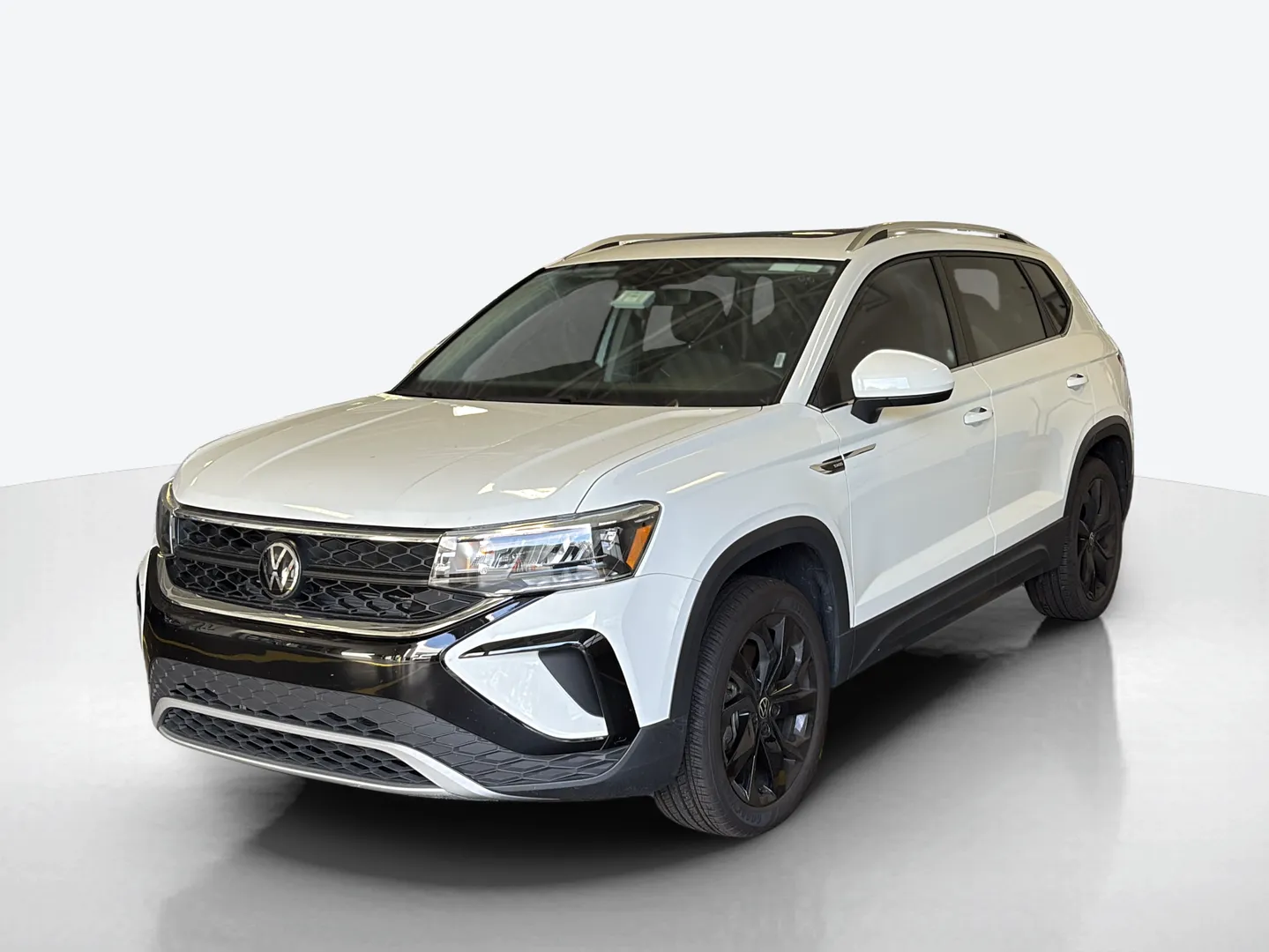 2024 Volkswagen Taos