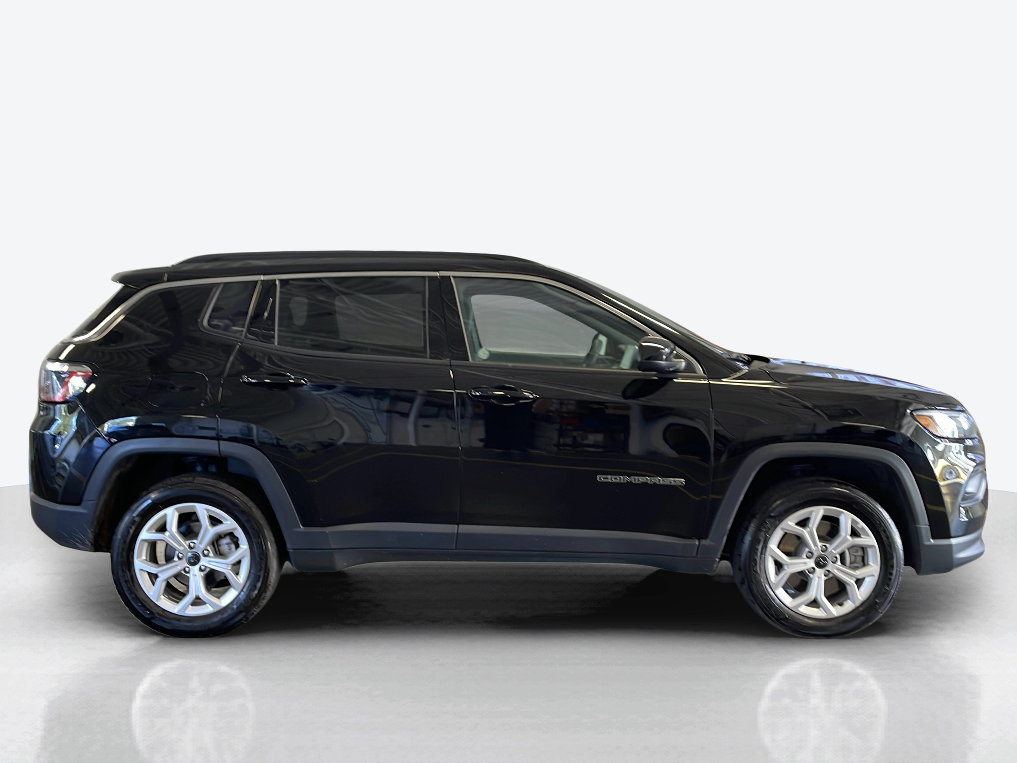 Vehicle exterior side