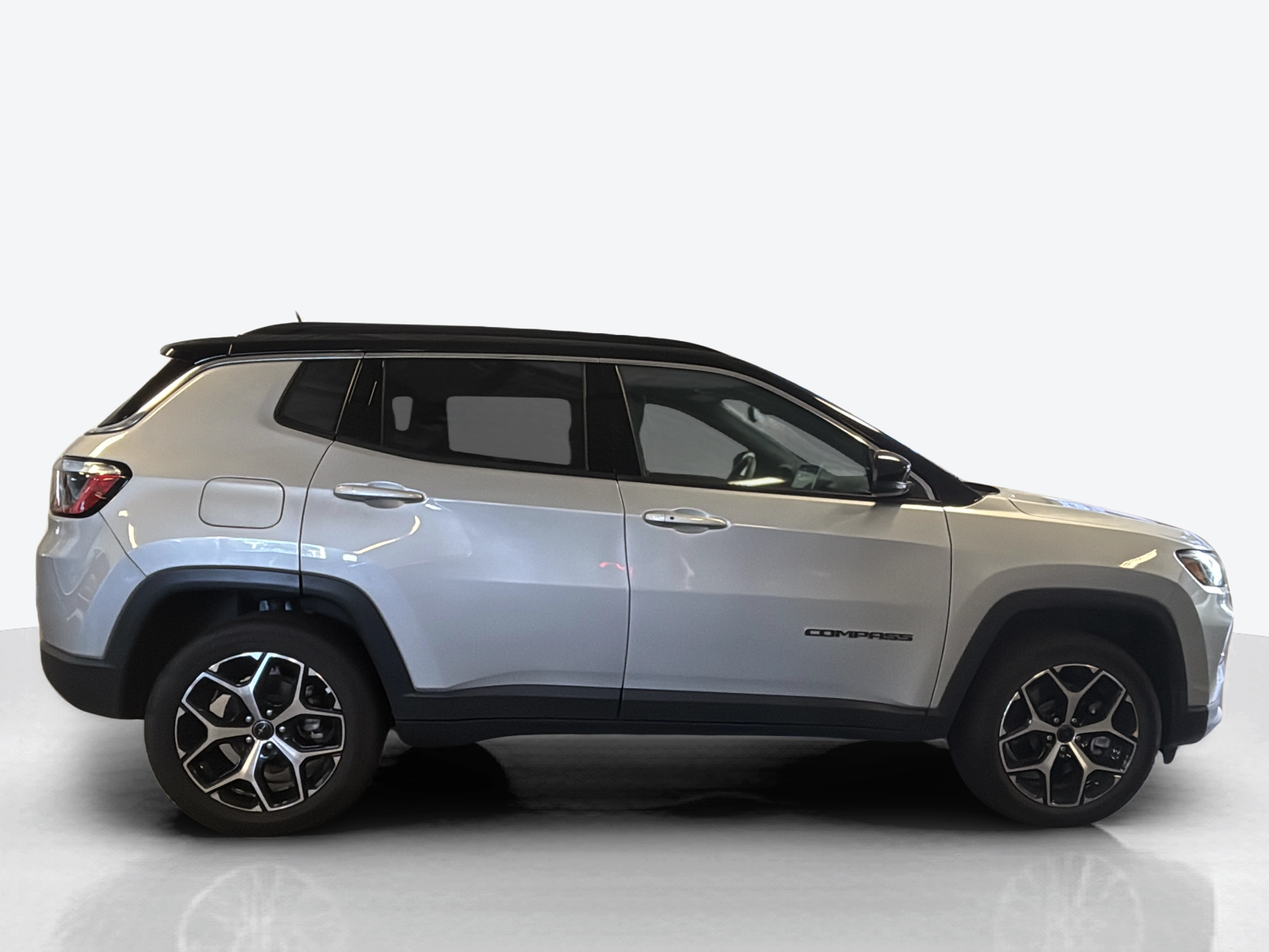 Vehicle exterior side