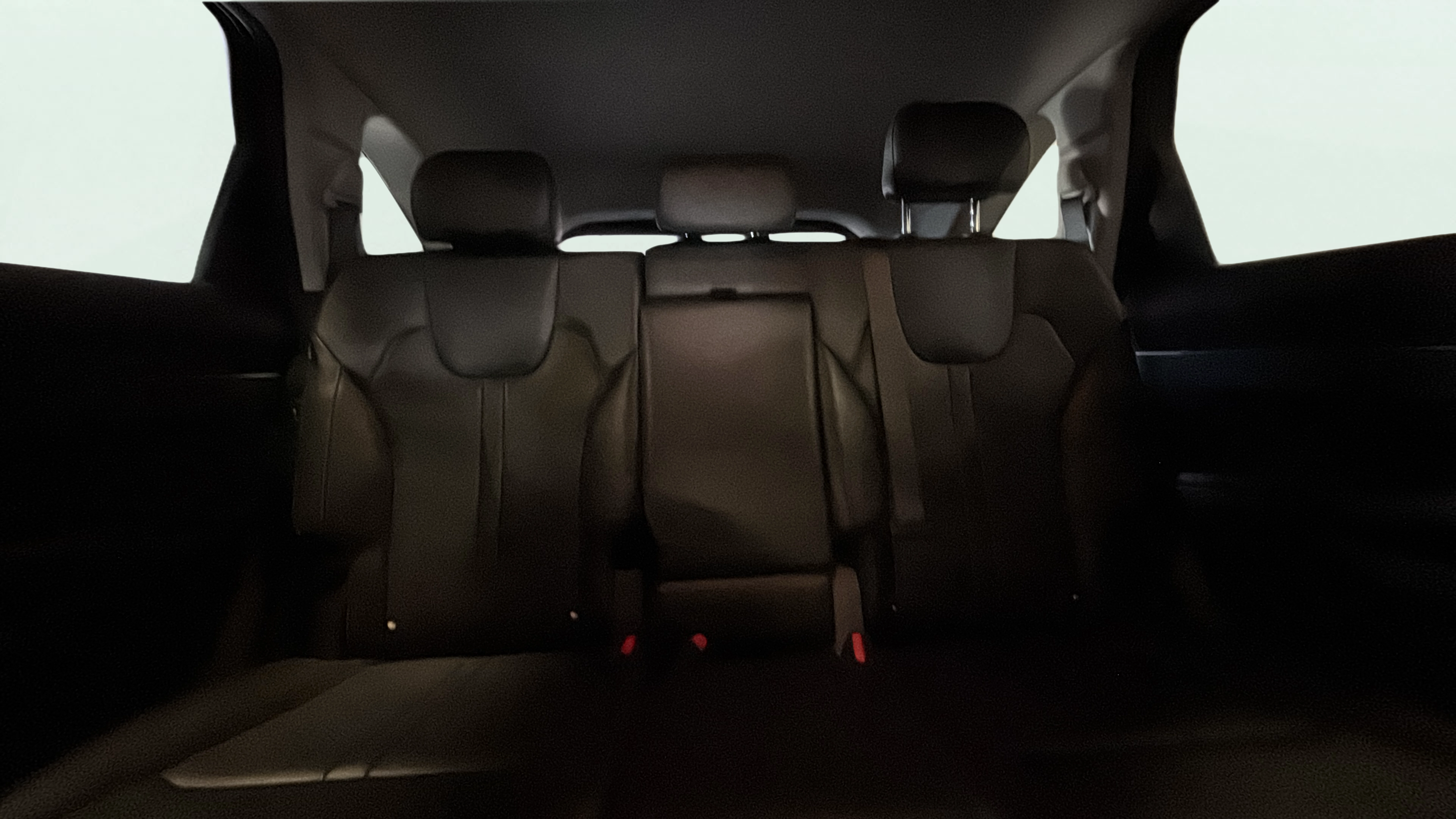 Vehicle interior 360 preview