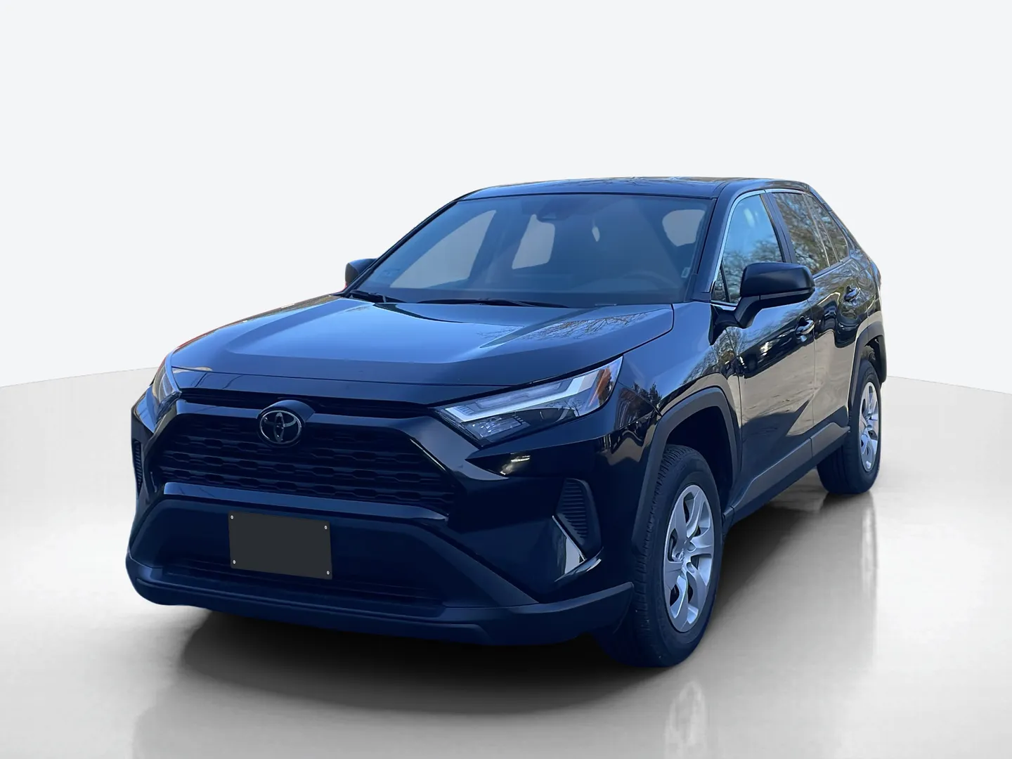 2025 Toyota RAV4 — image 1 of 5