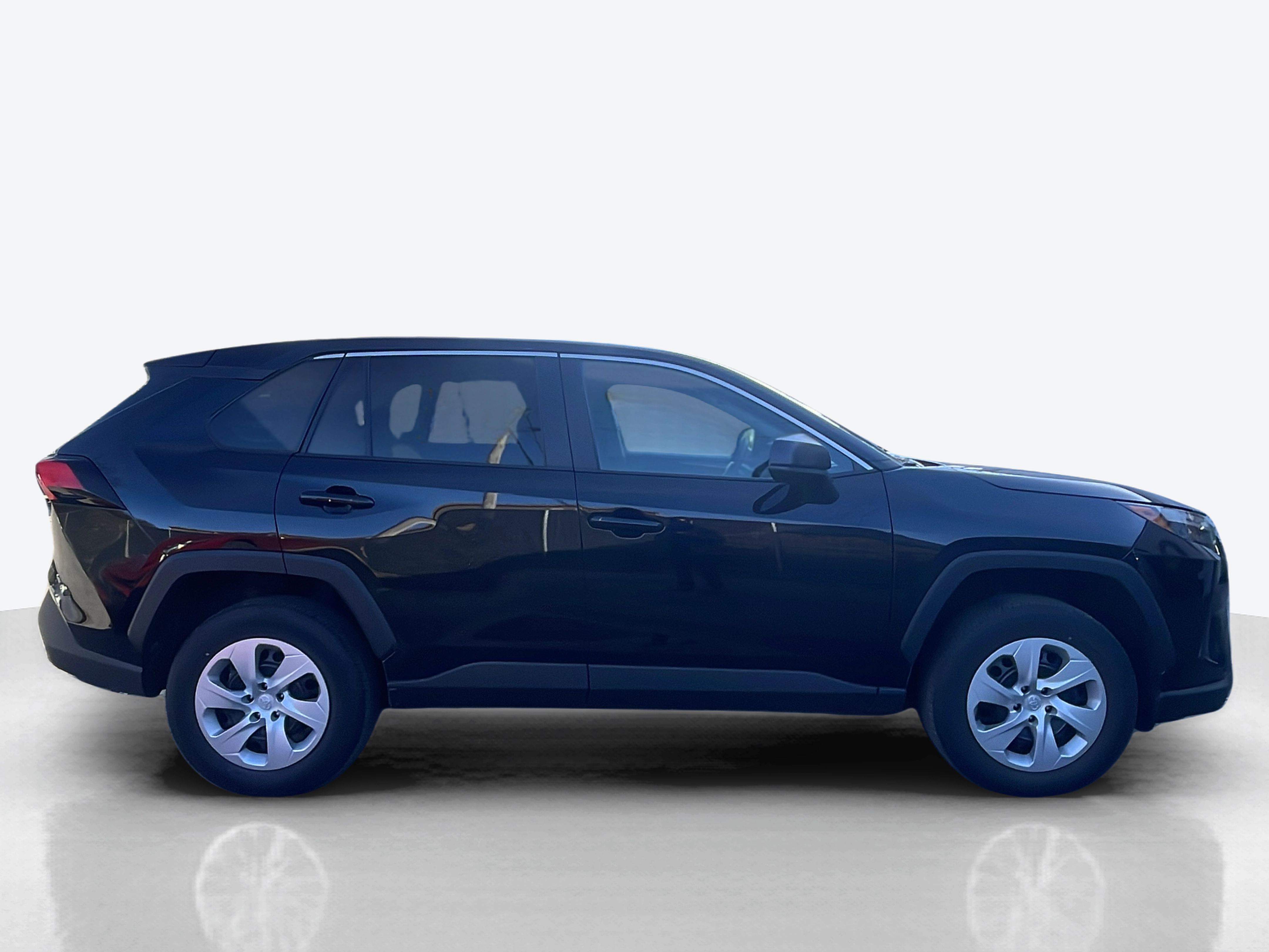 Vehicle exterior side