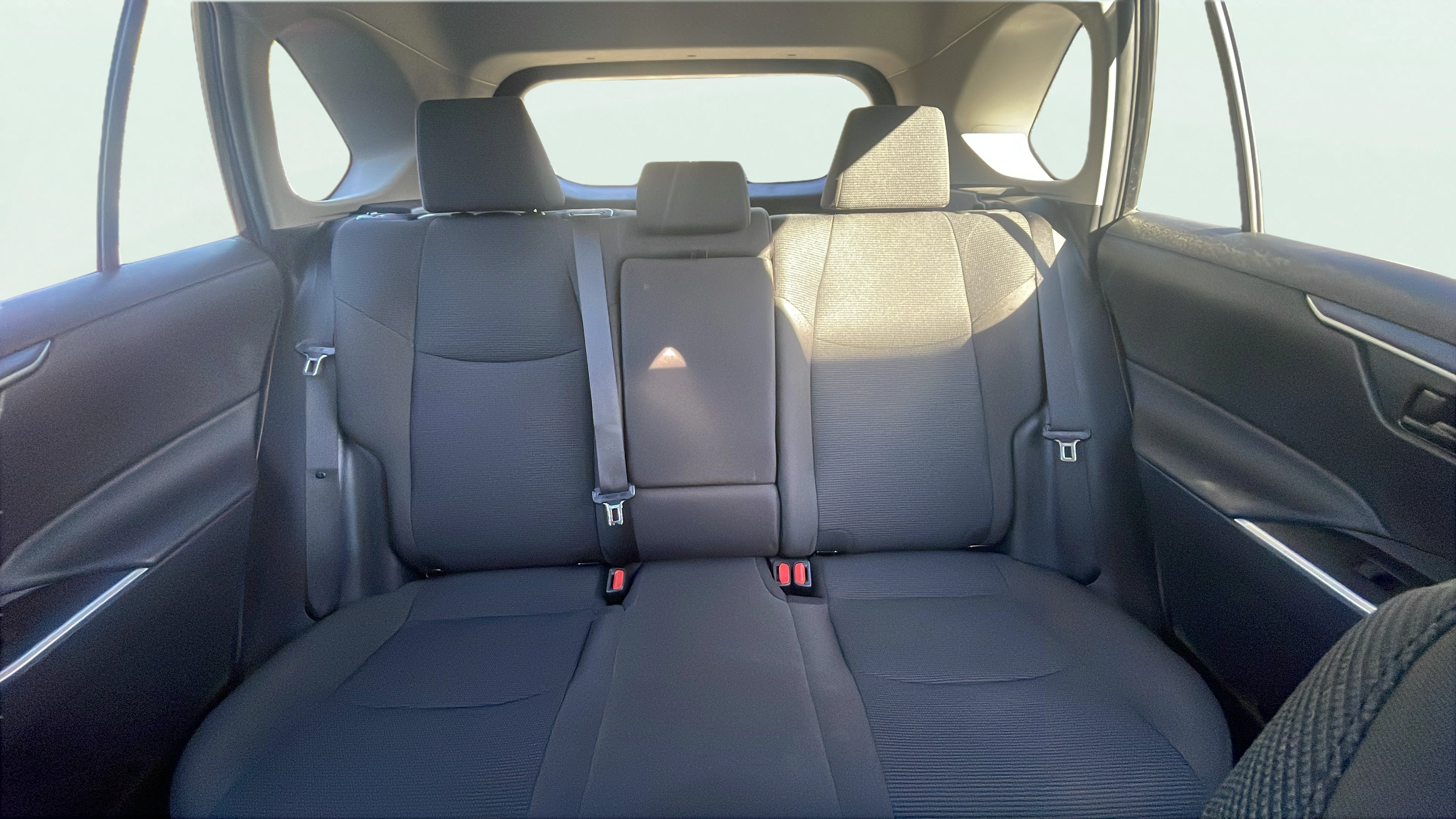 Vehicle interior 2