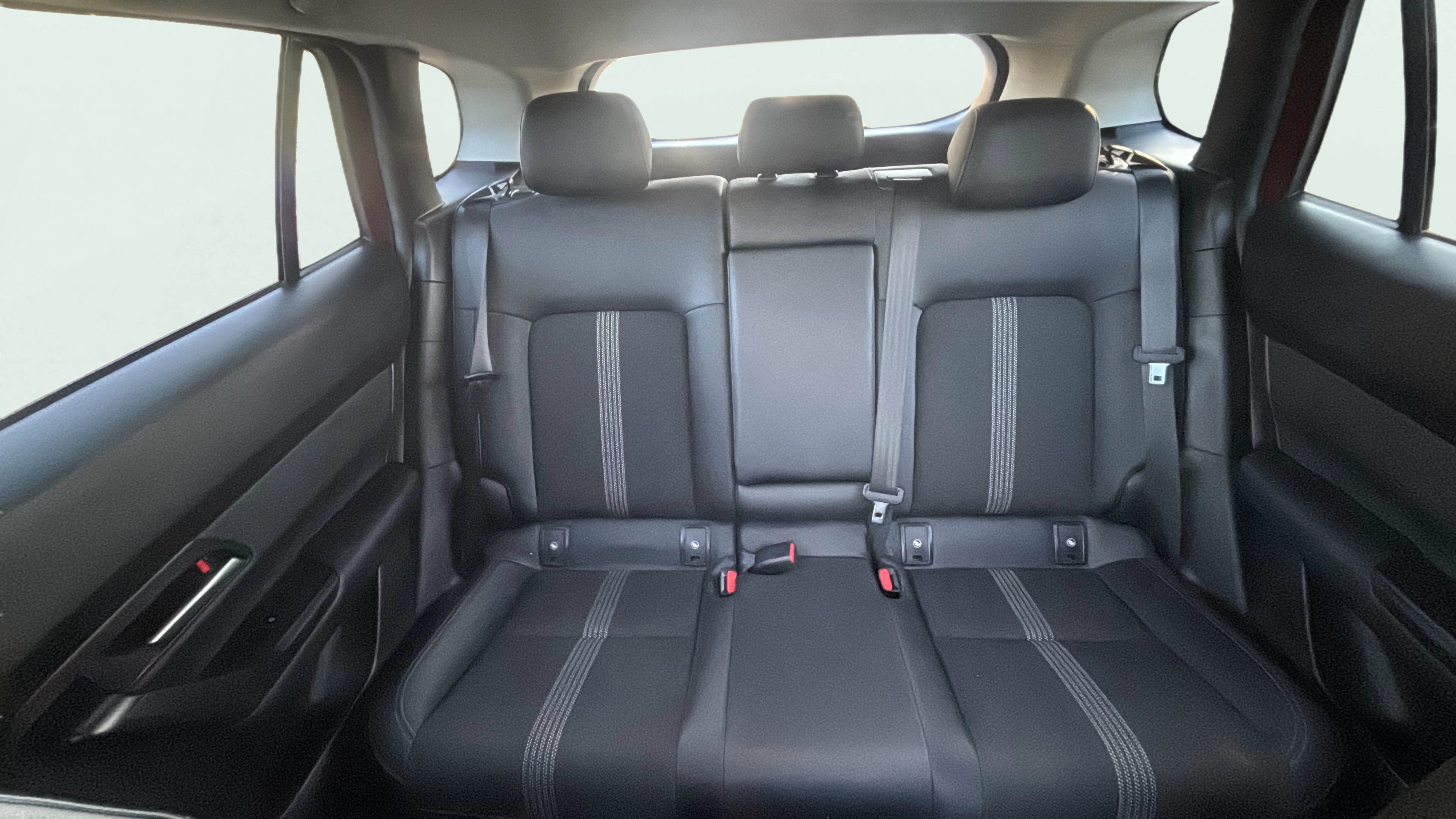 Vehicle interior 2