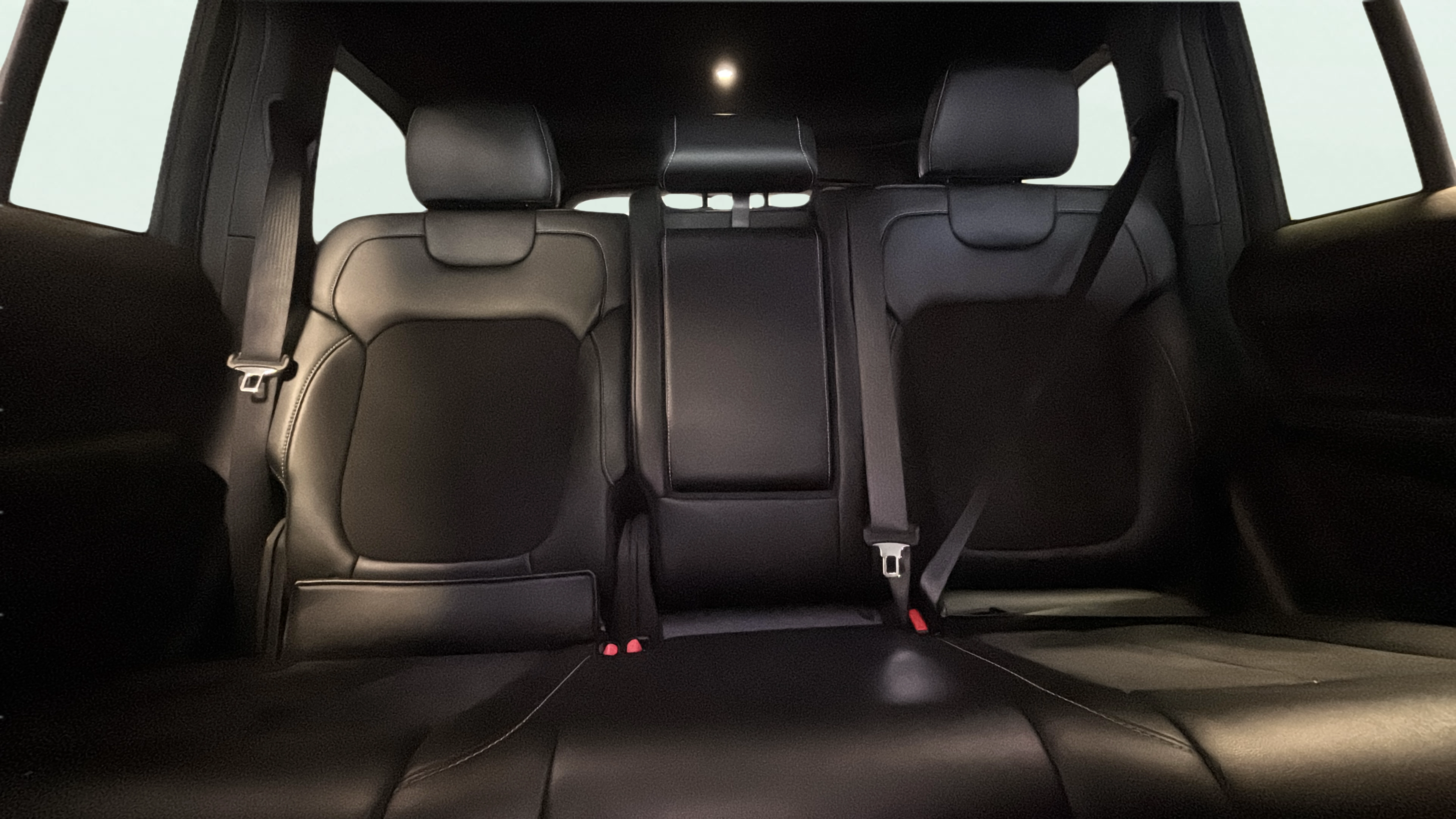 Vehicle interior 2