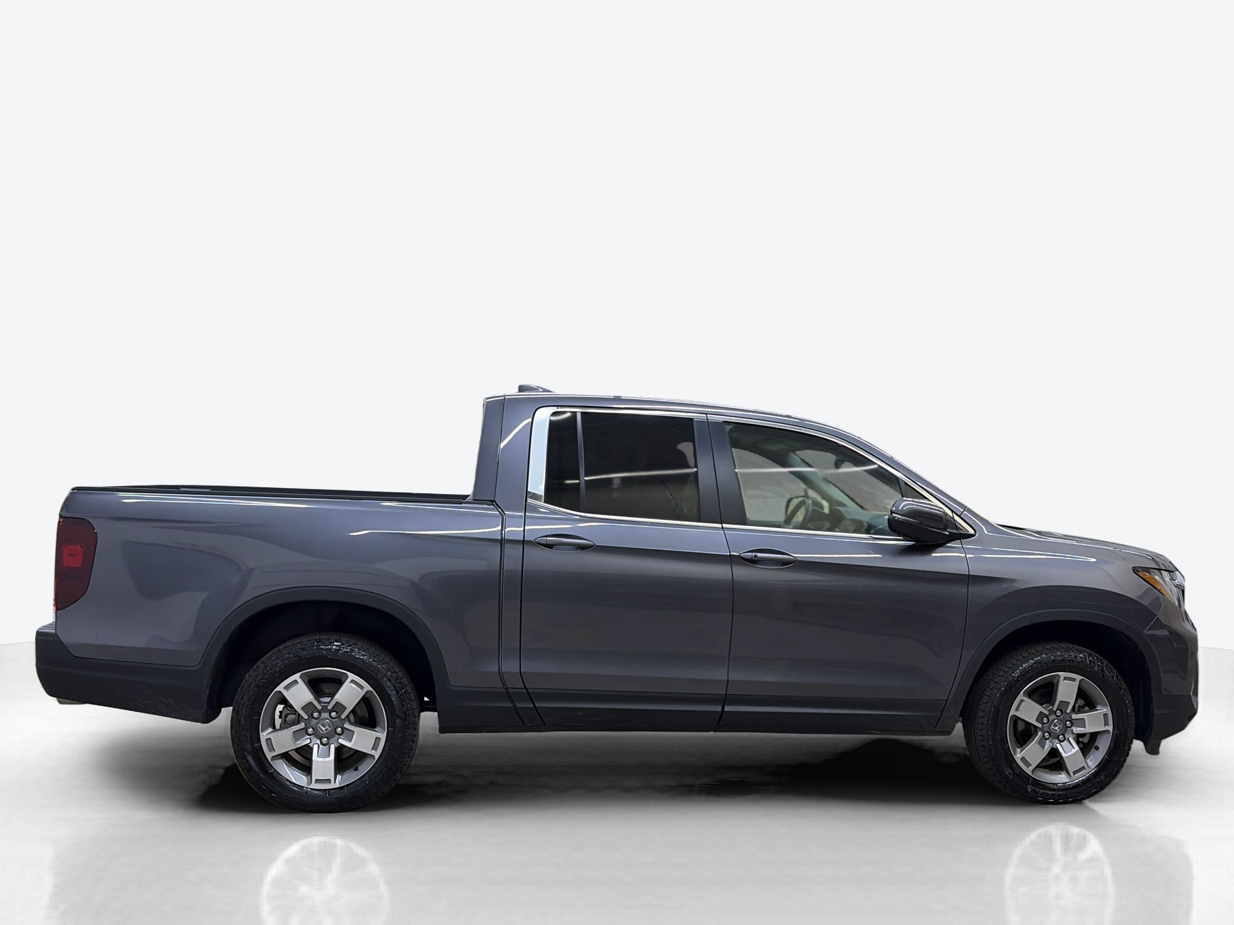 Vehicle exterior side