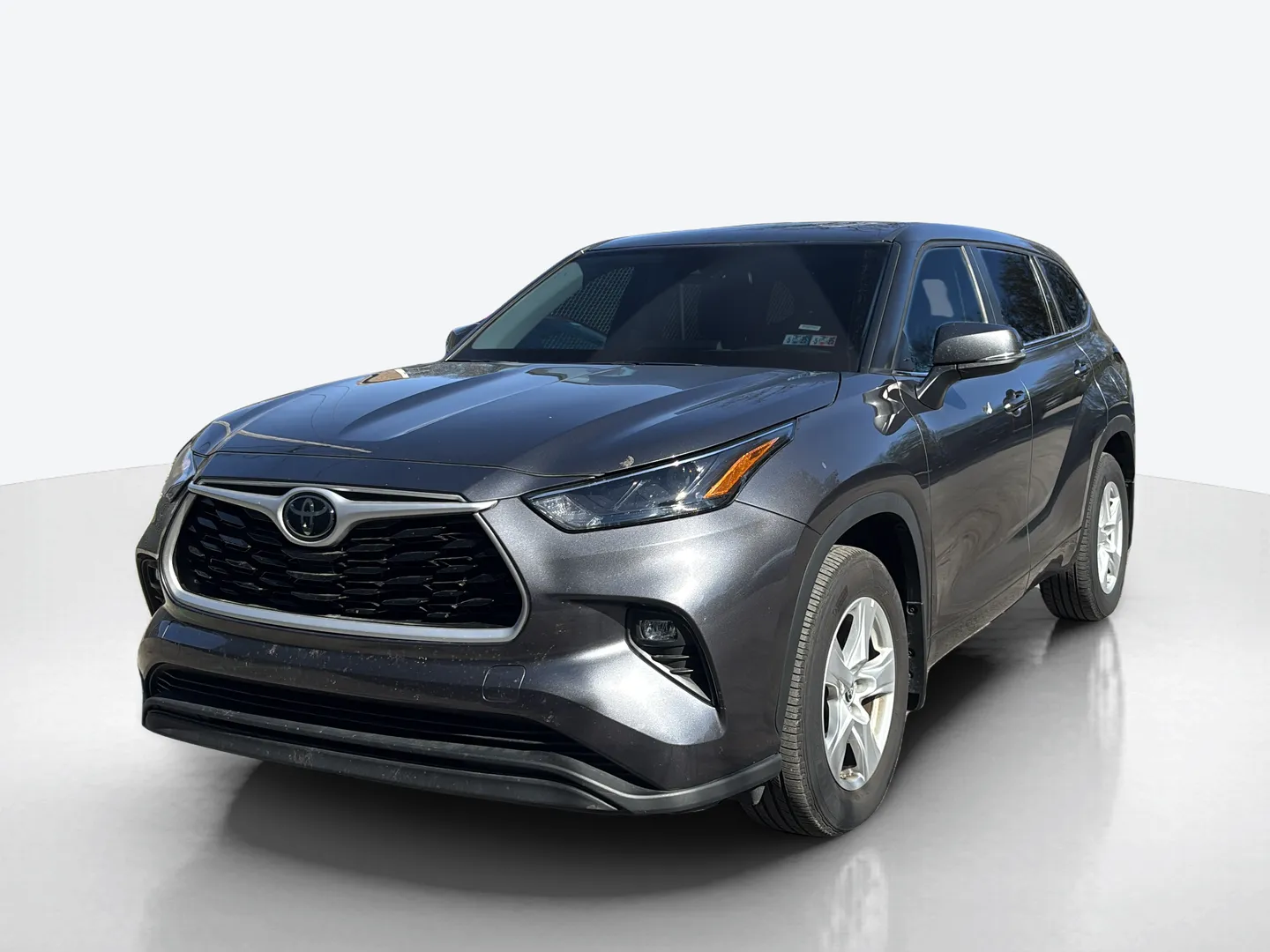 2024 Toyota Highlander