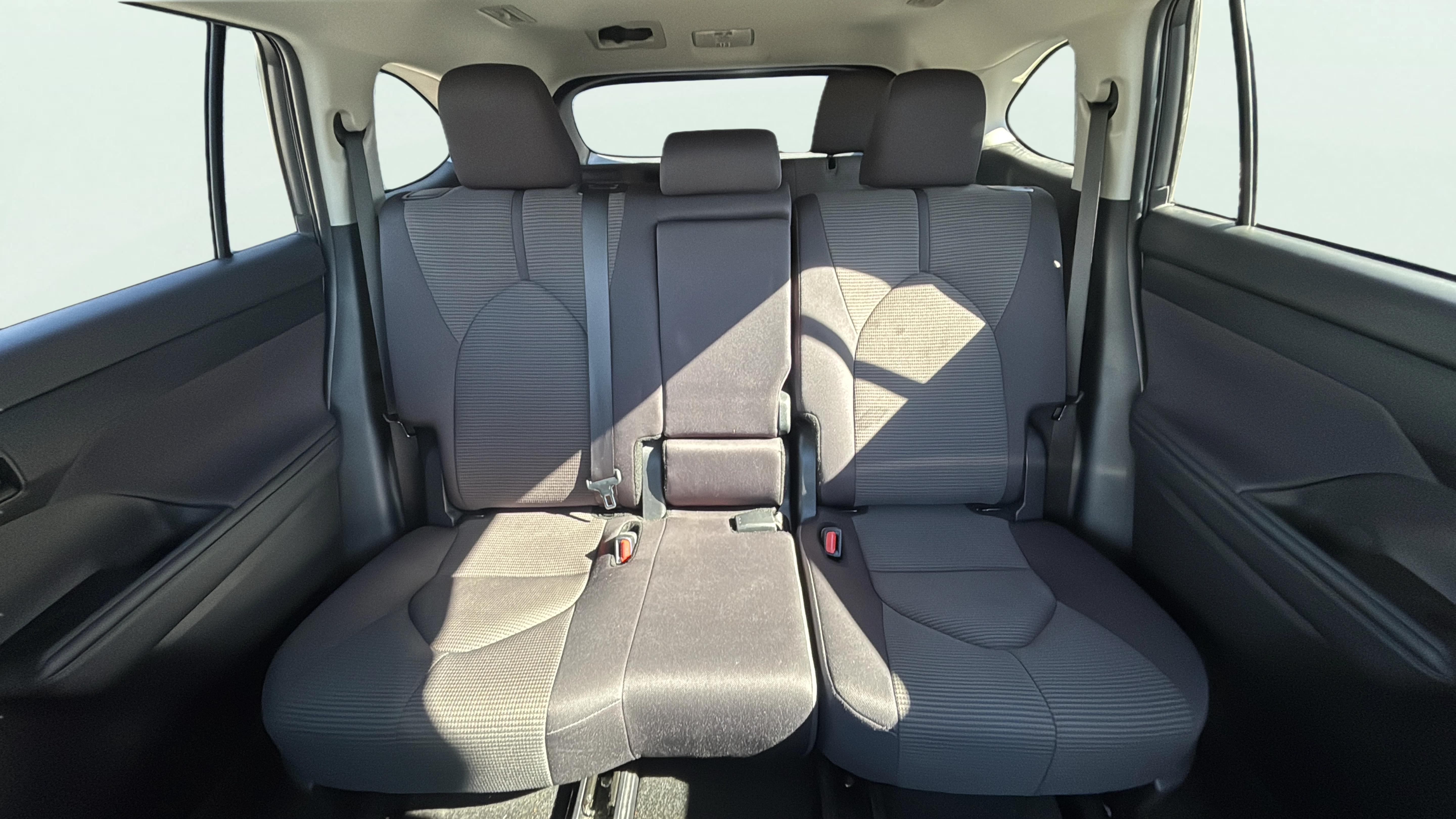 Vehicle interior 2