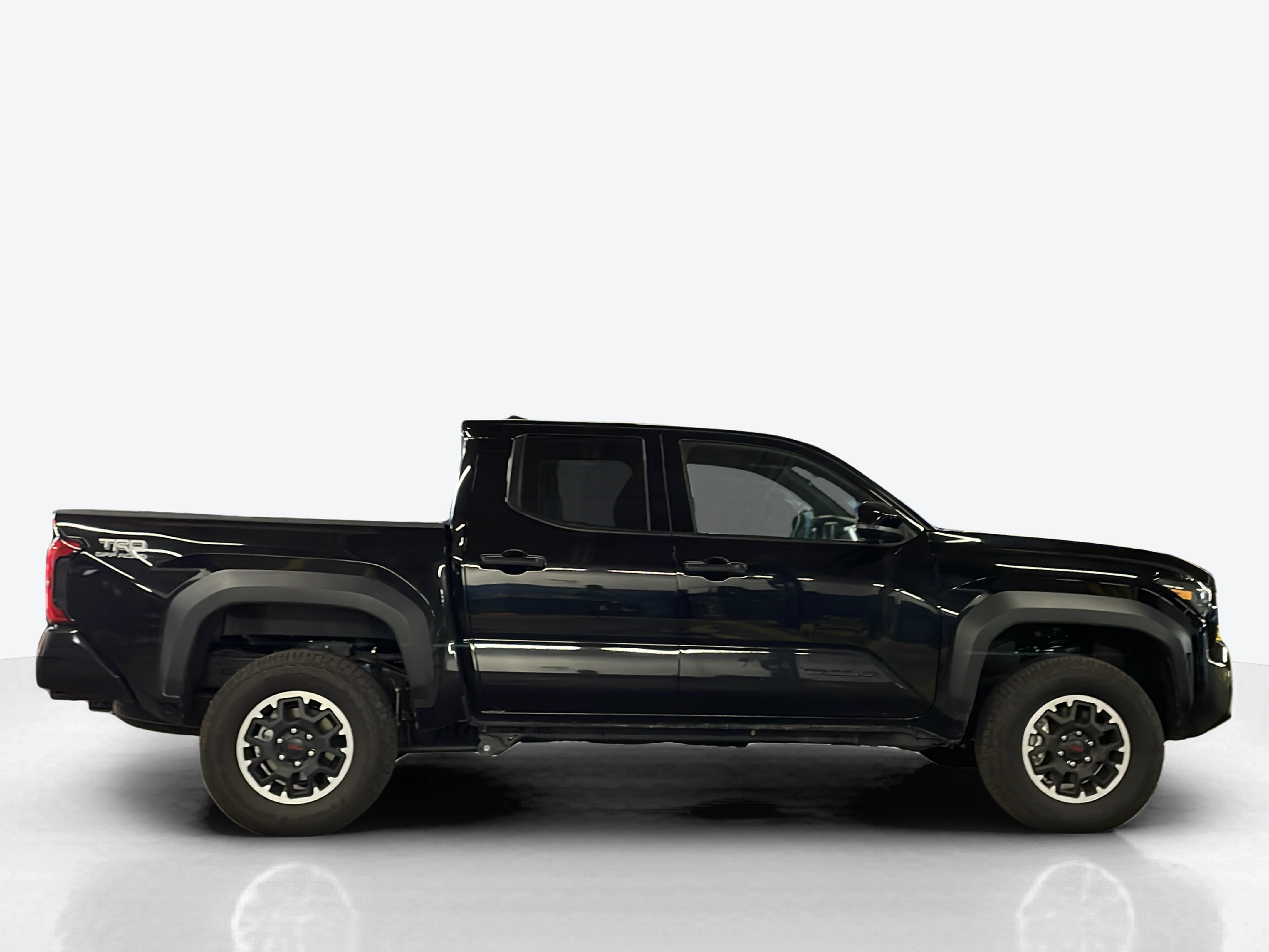 Vehicle exterior side