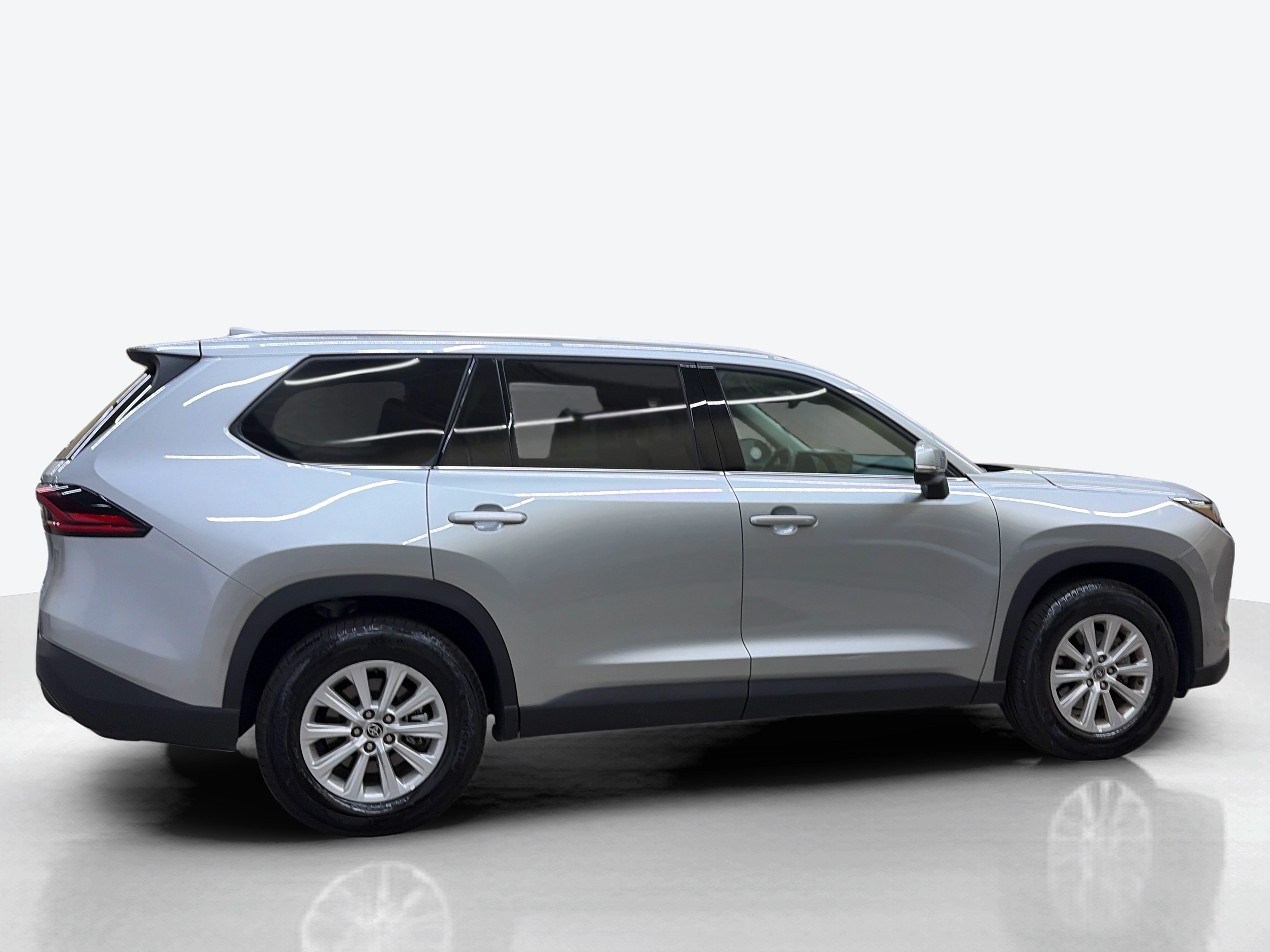 Vehicle exterior side