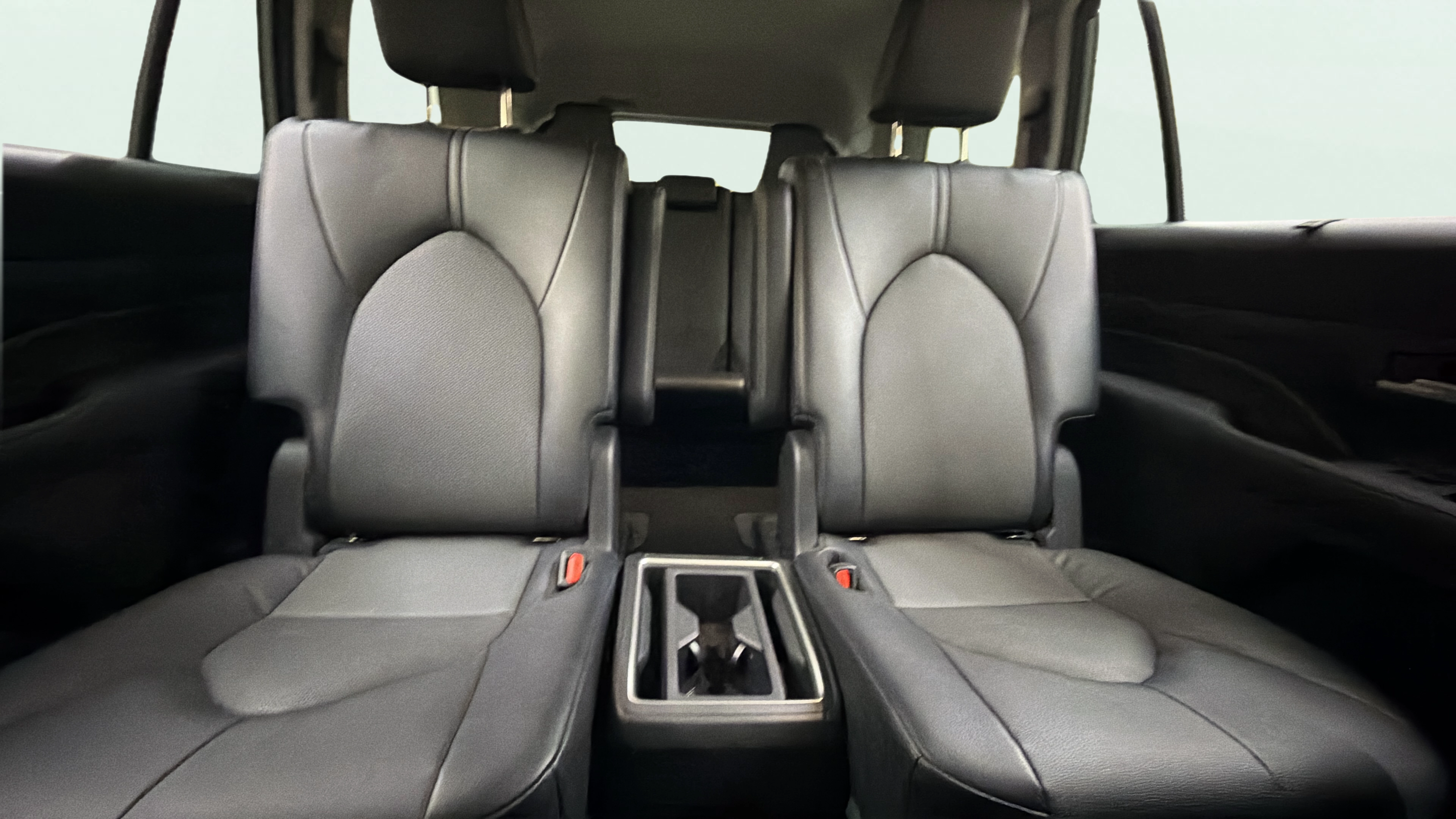 Vehicle interior 2