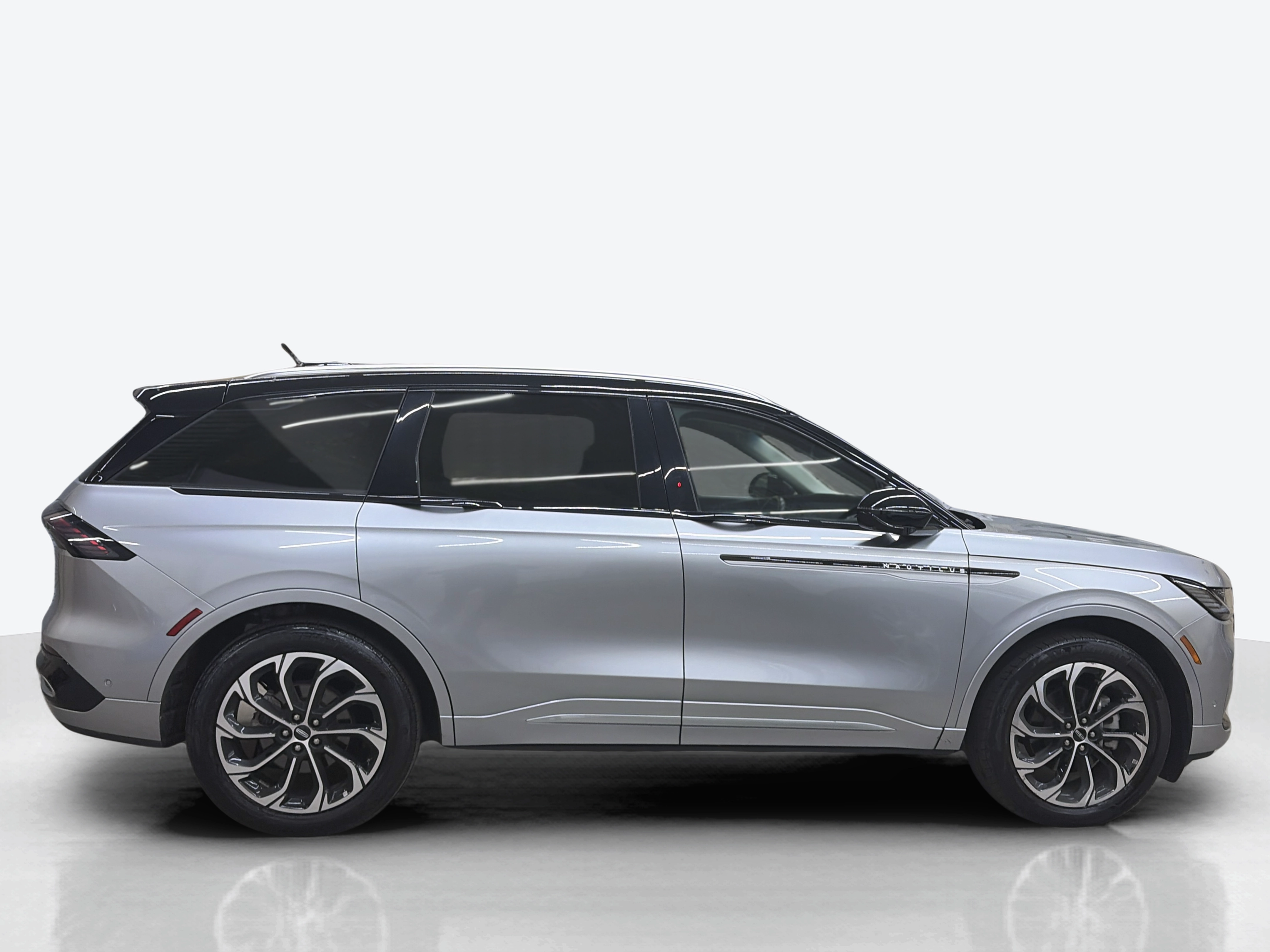 Vehicle exterior side