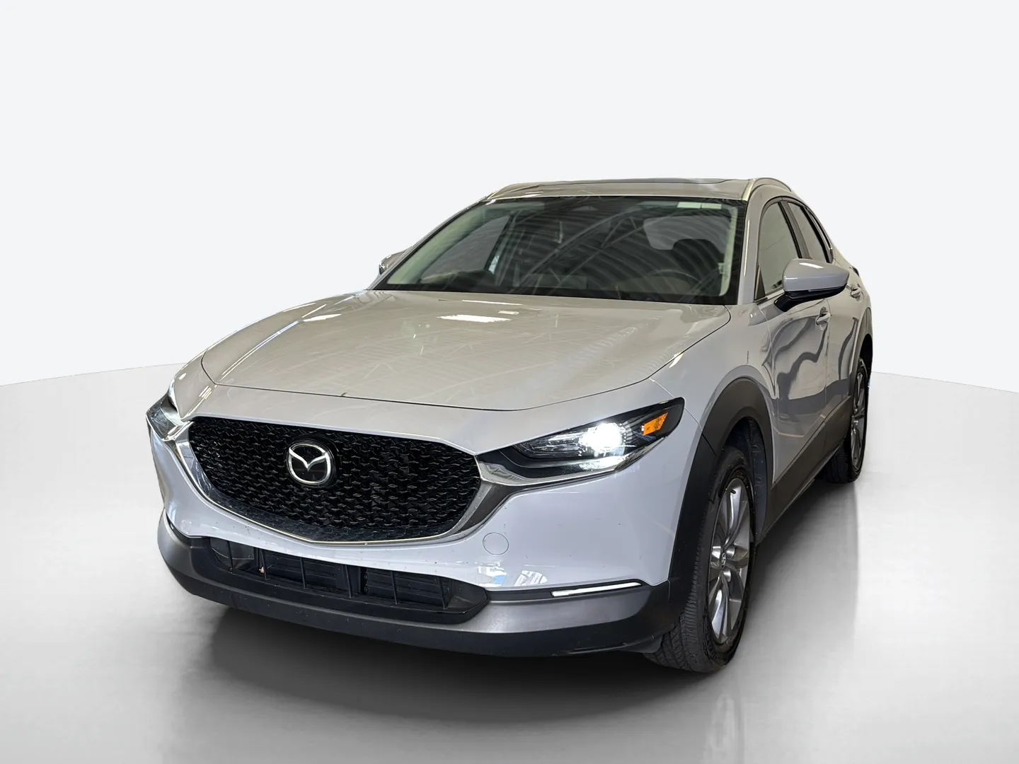 2025 Mazda CX-30