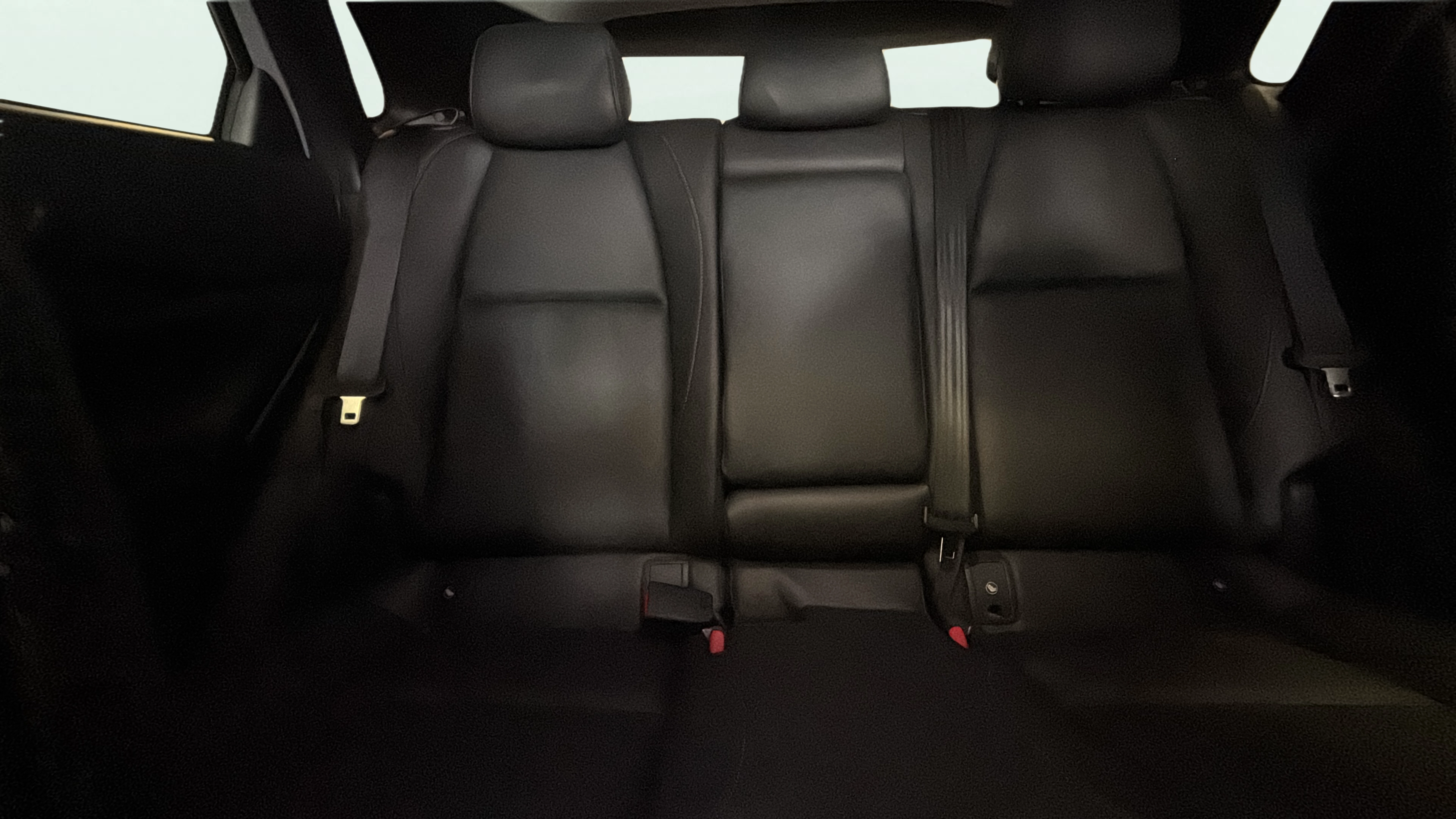 Vehicle interior 2