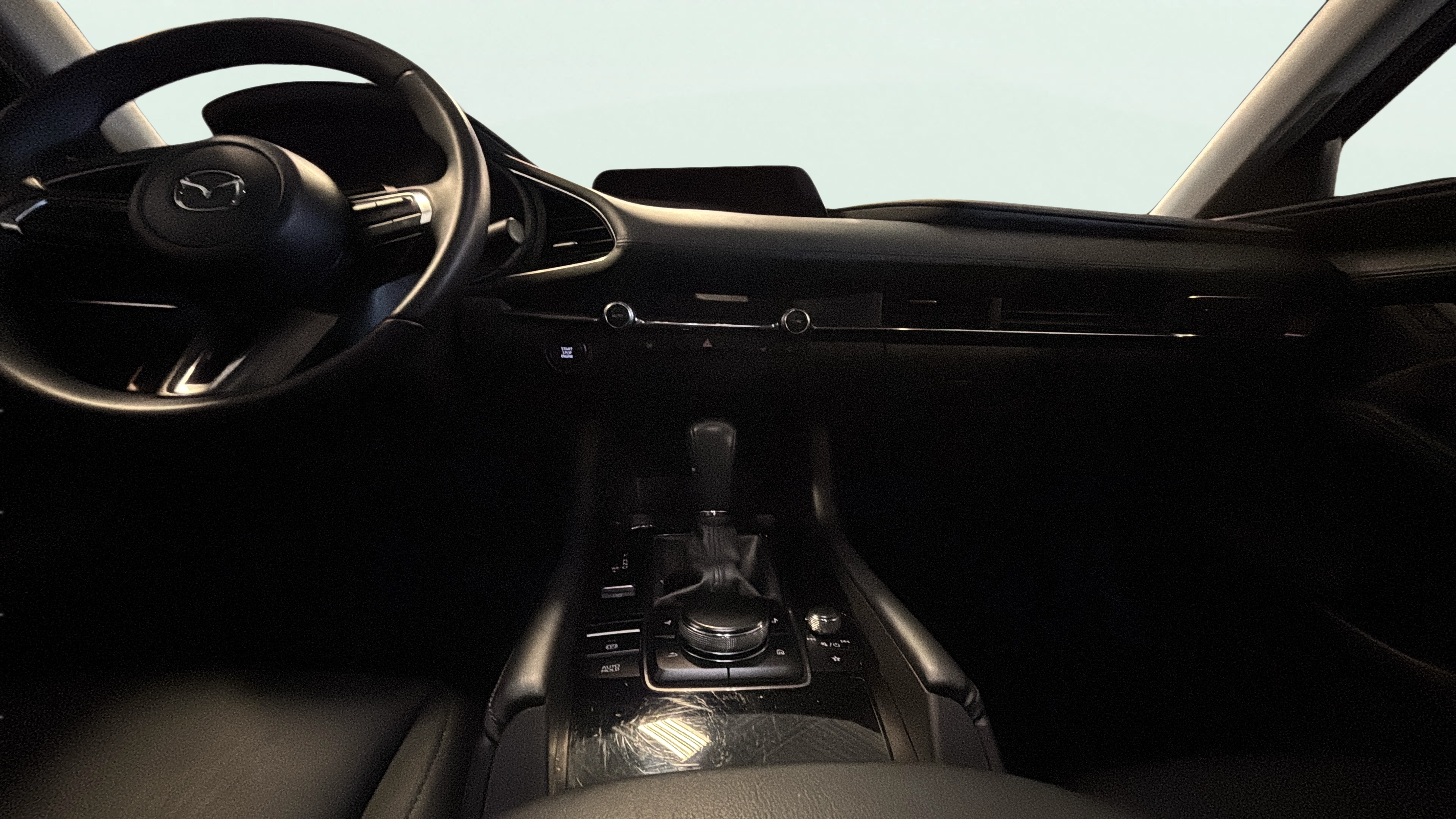 Vehicle interior 360 preview