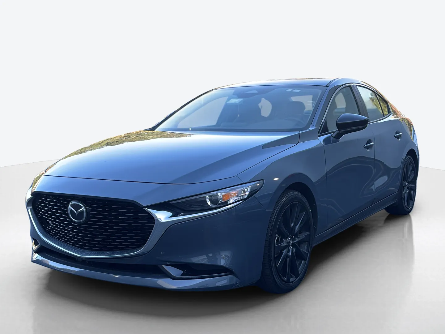 2024 Mazda Mazda3 Sedan