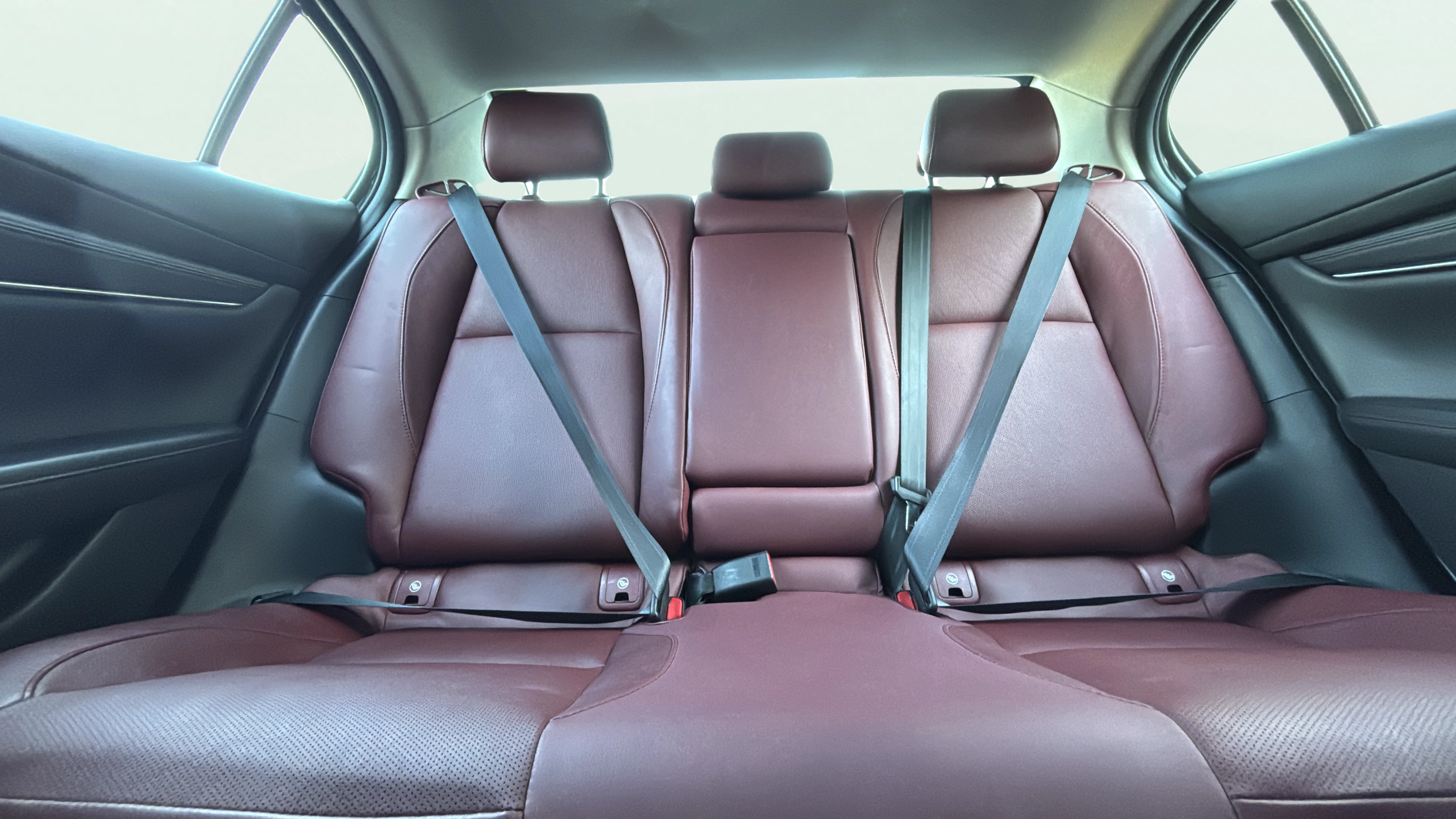 Vehicle interior extra 1