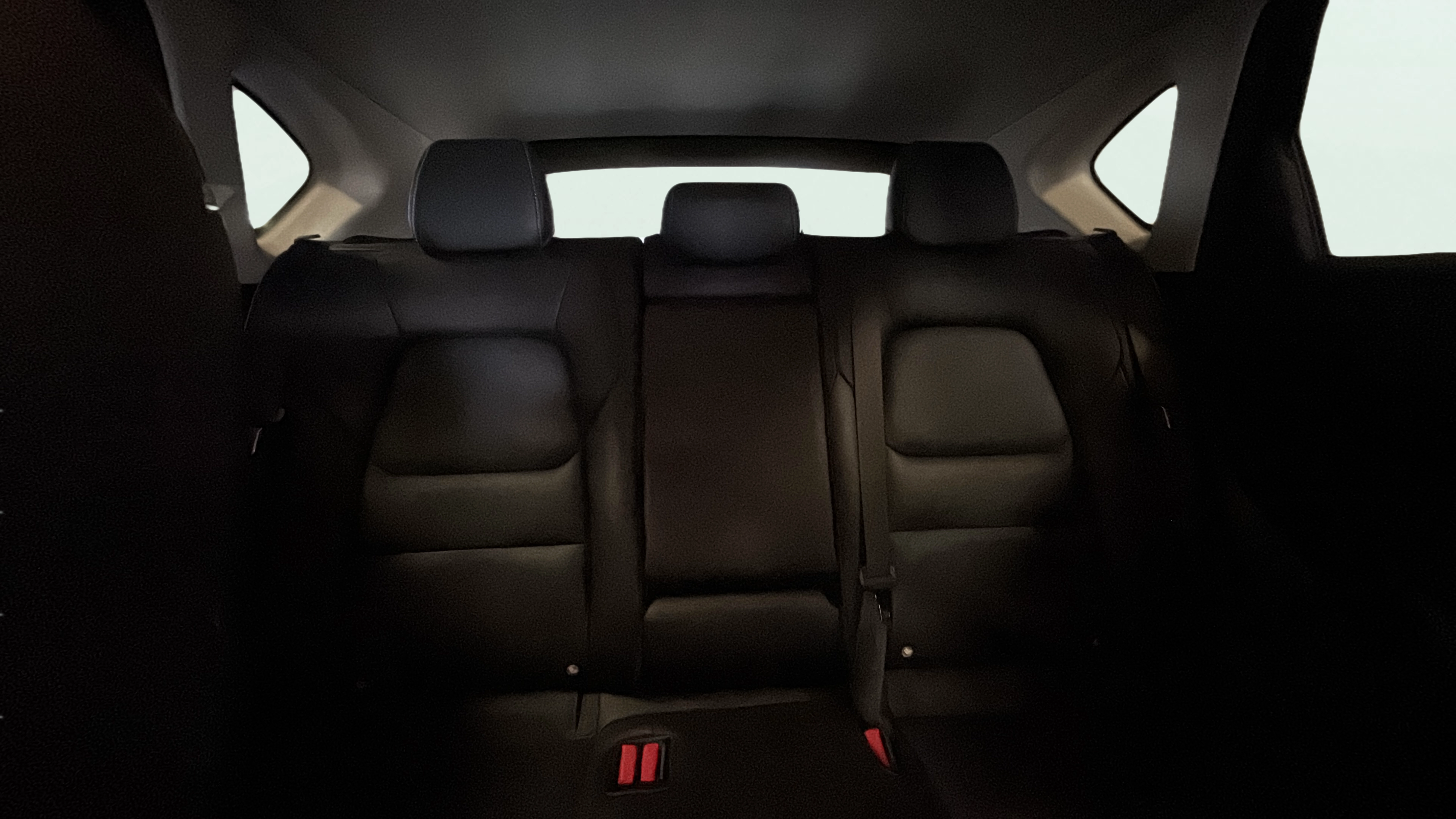 Vehicle interior extra 1