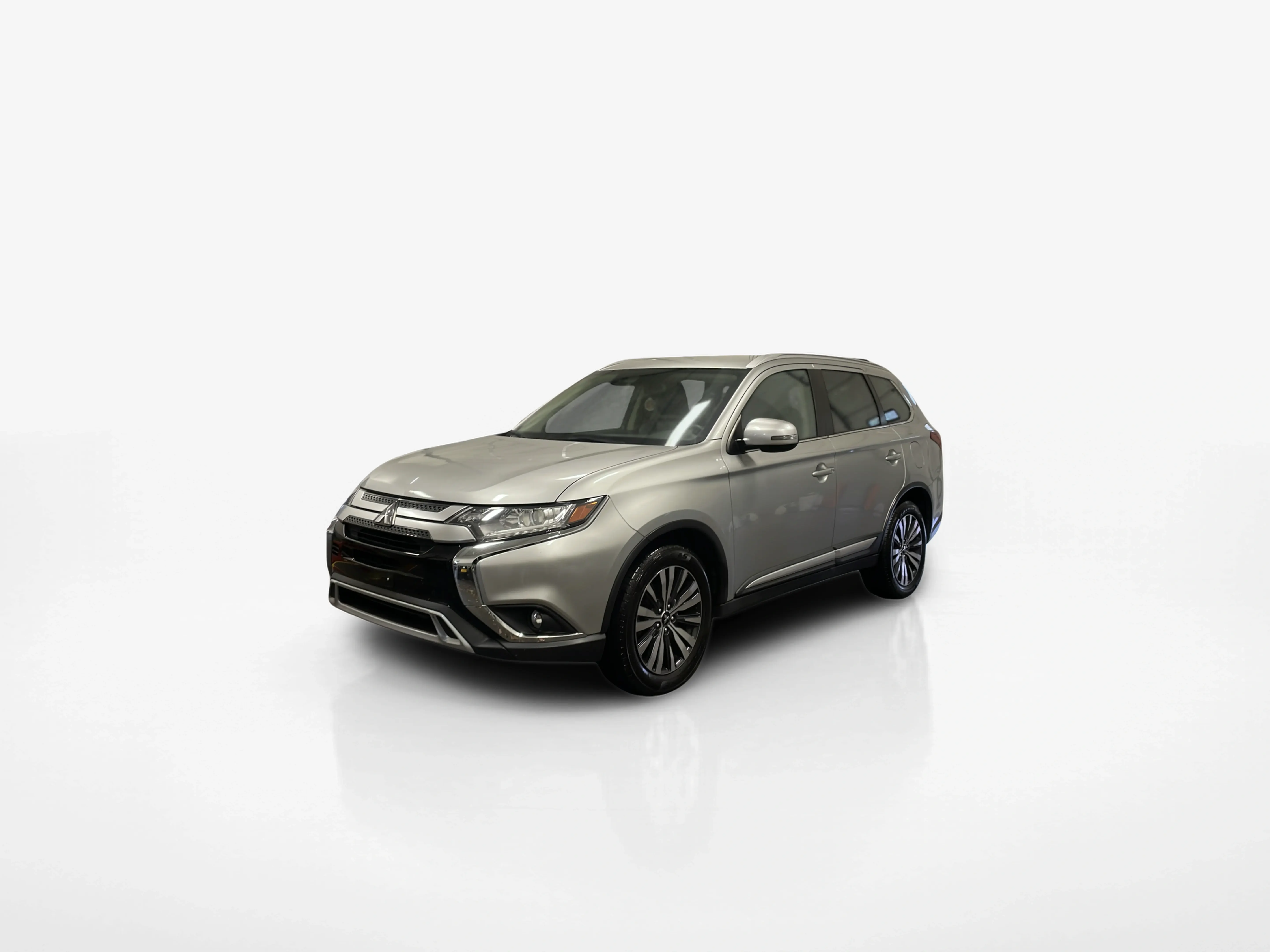 Vehicle exterior front