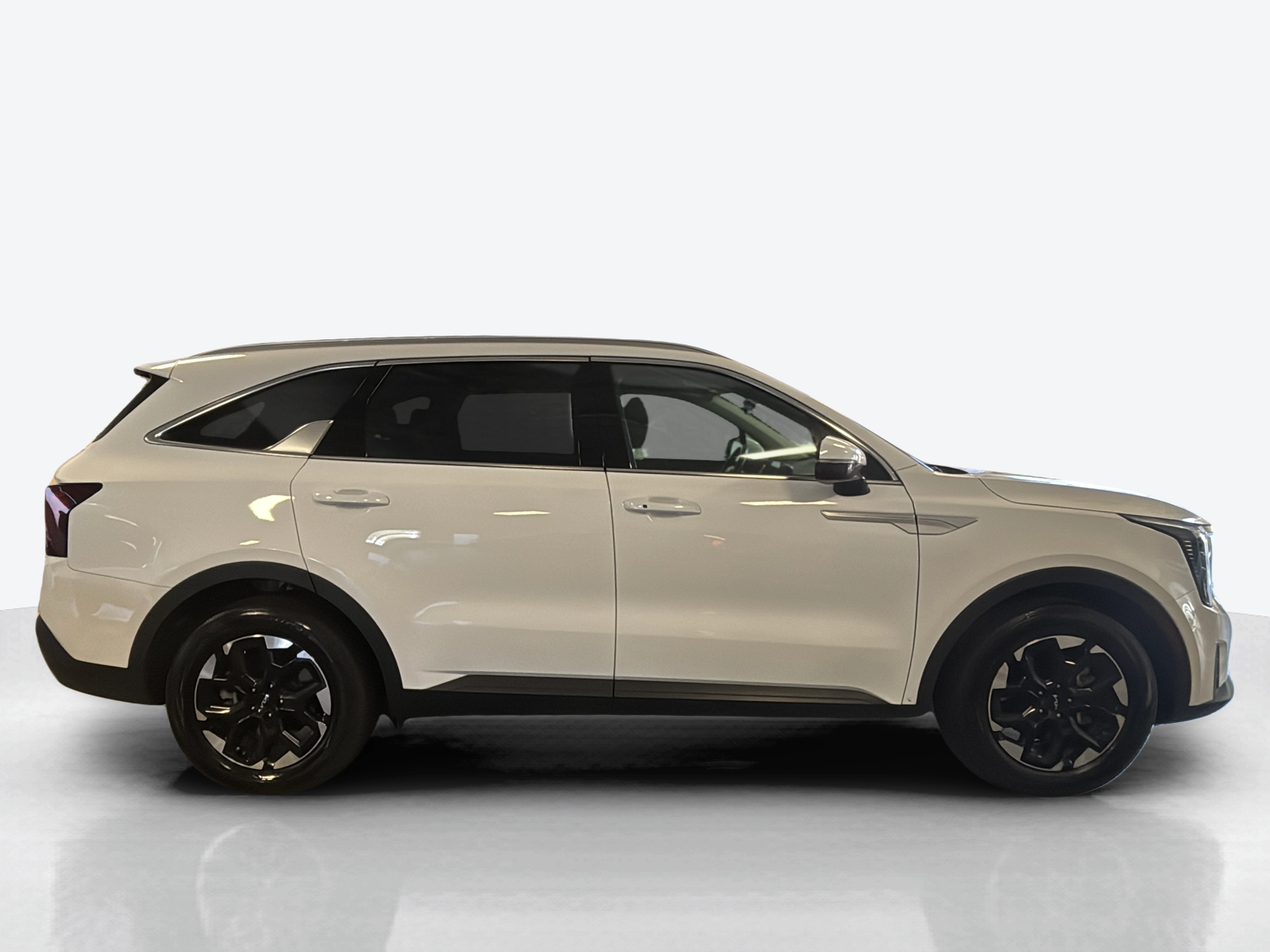 Vehicle exterior side