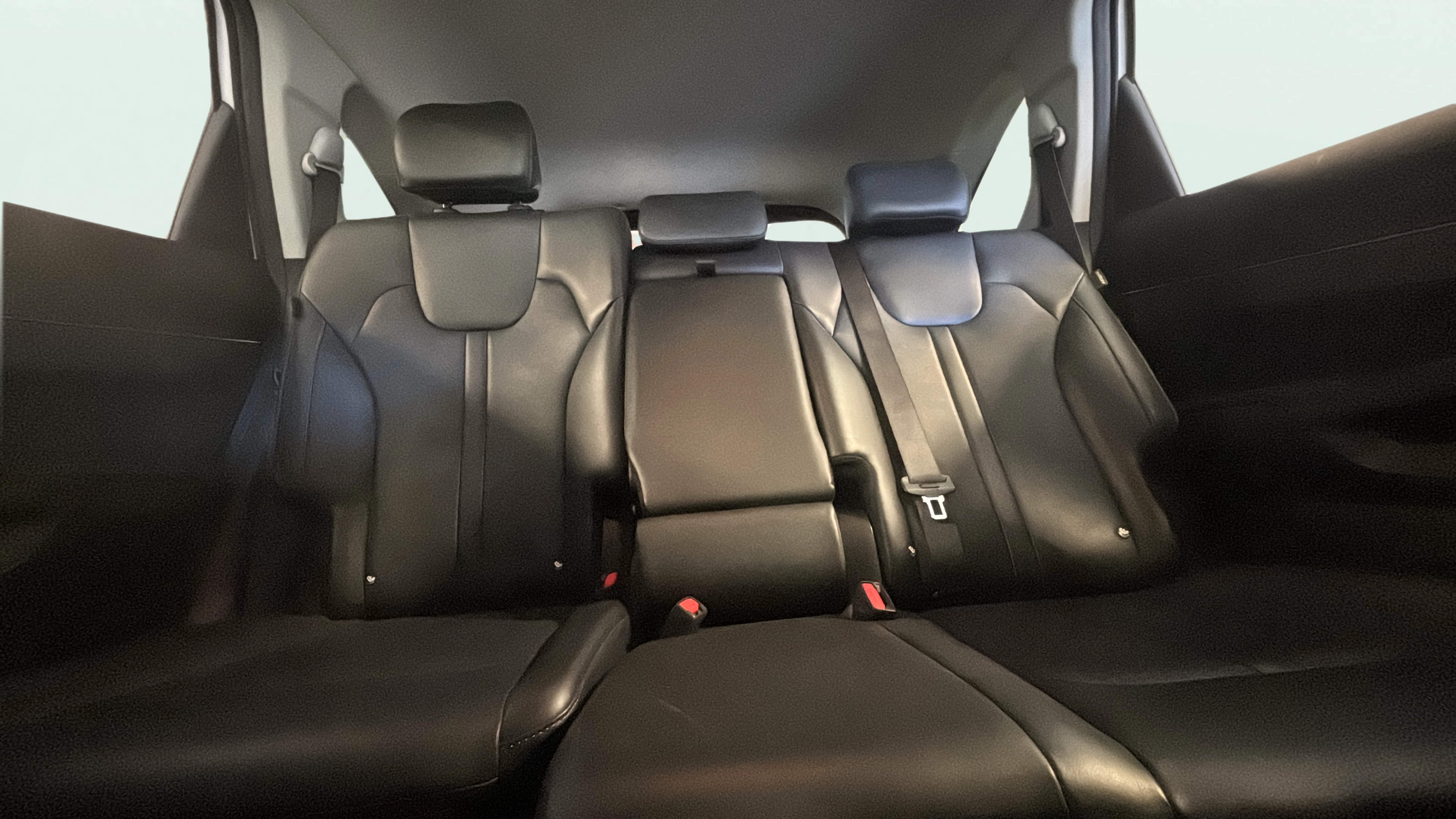 Vehicle interior 2