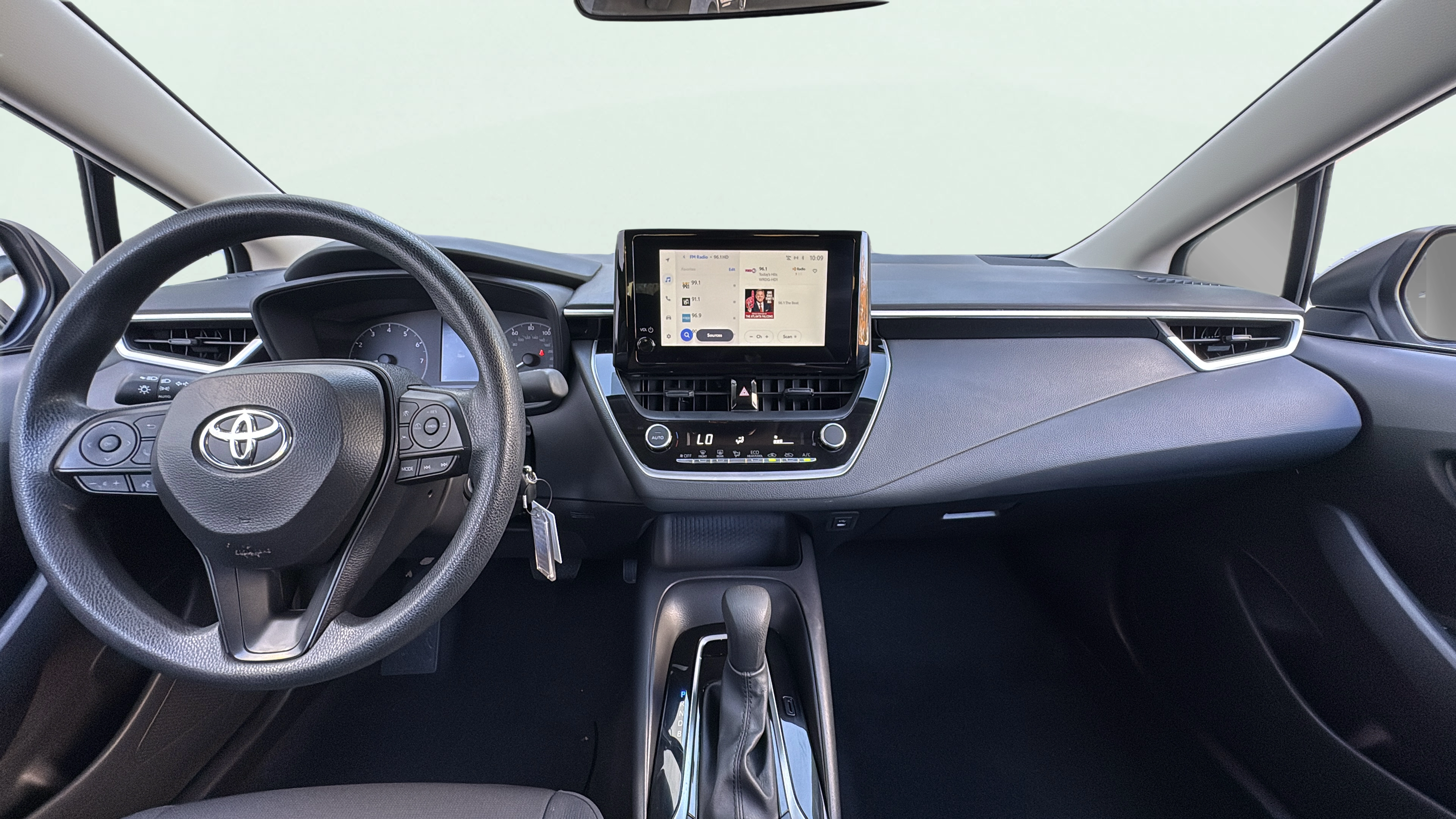 Vehicle interior extra 1