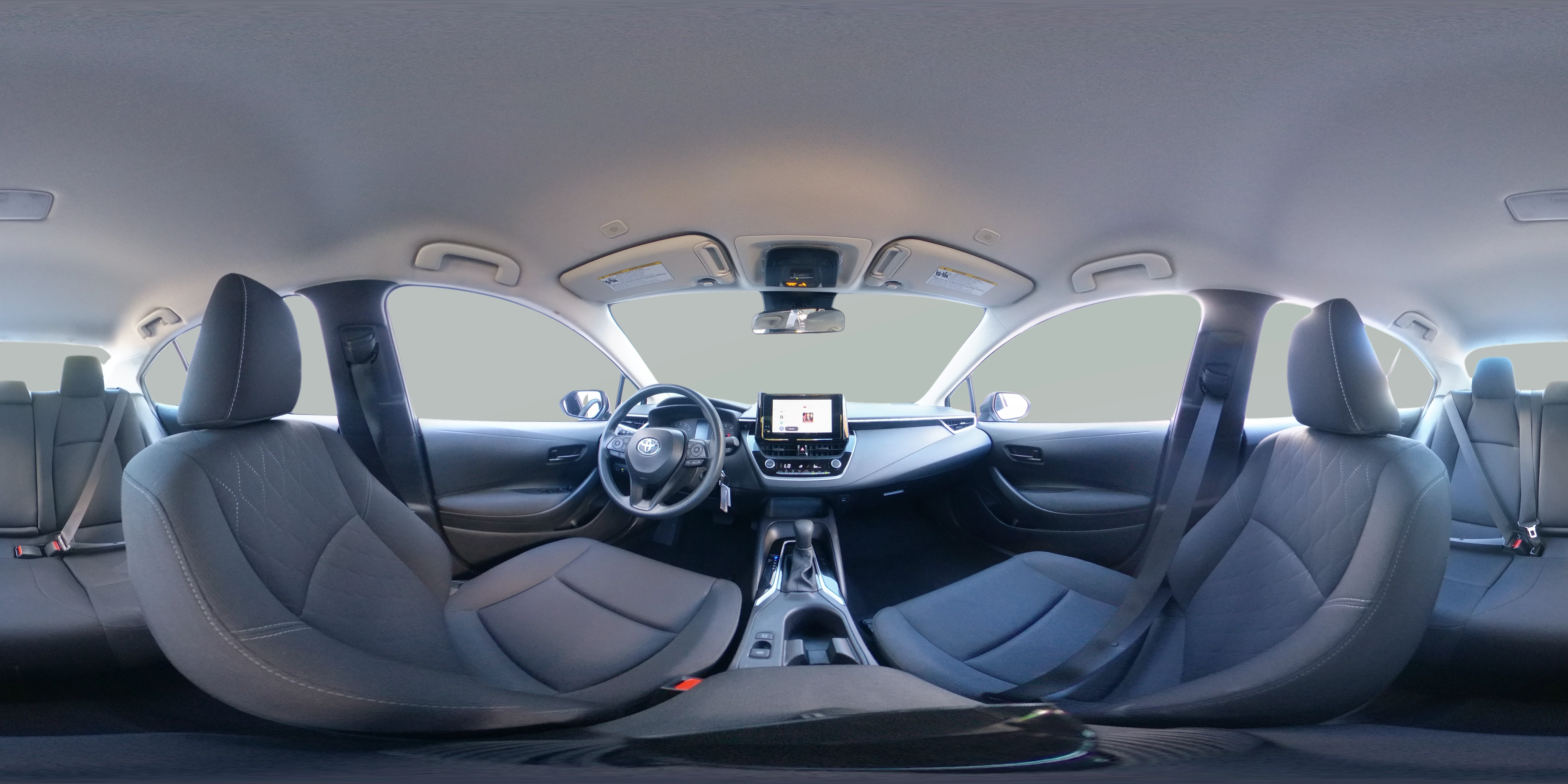 Vehicle driving wheel focus shot