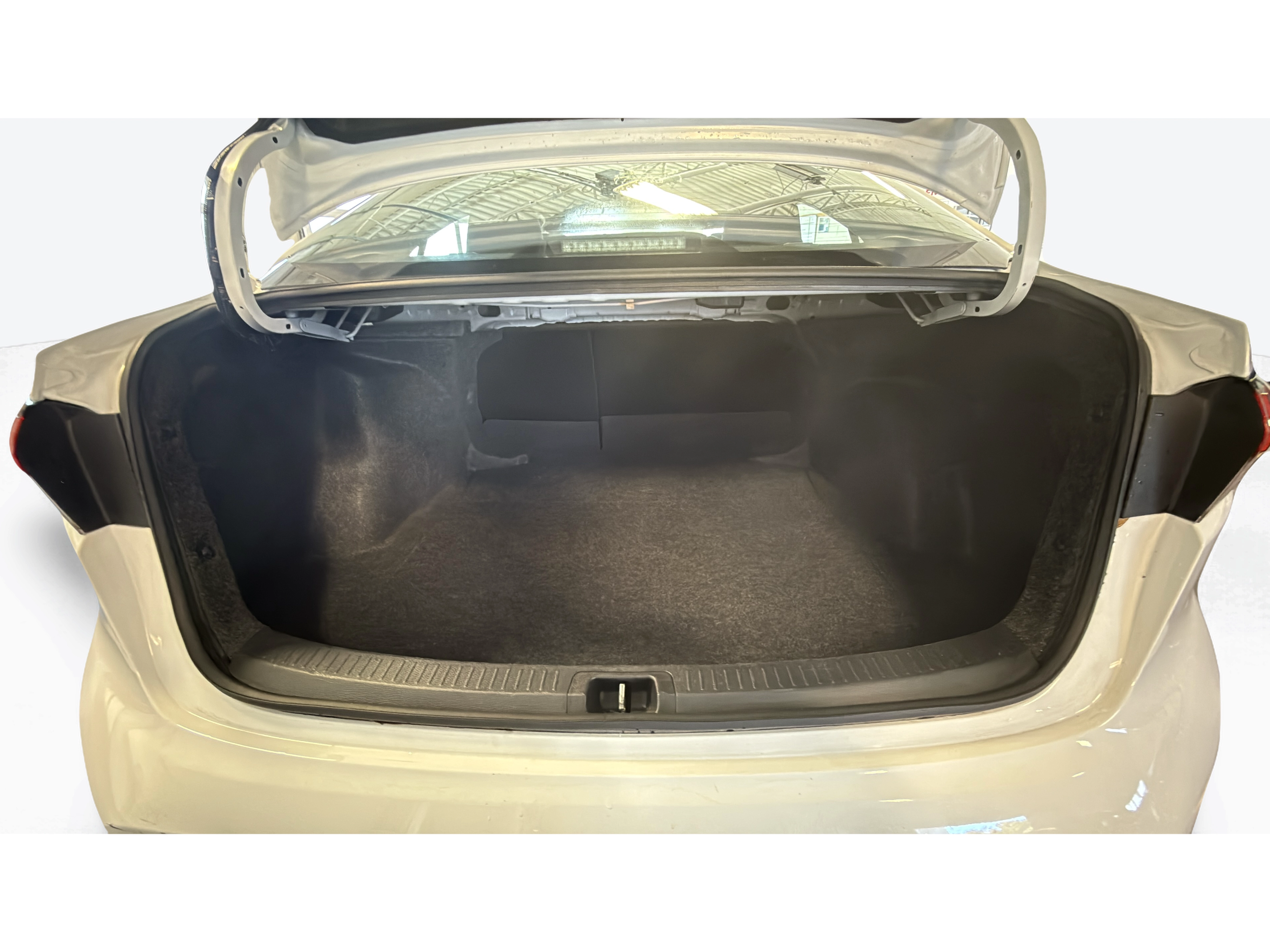 Vehicle interior 360 preview