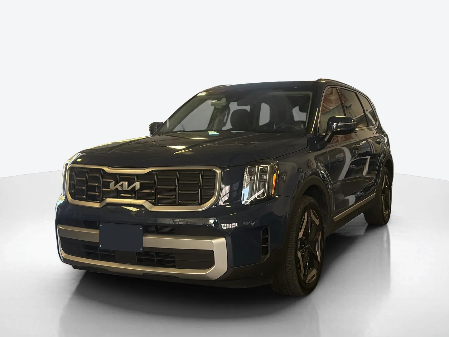 2025 Kia Telluride — image 1 of 8